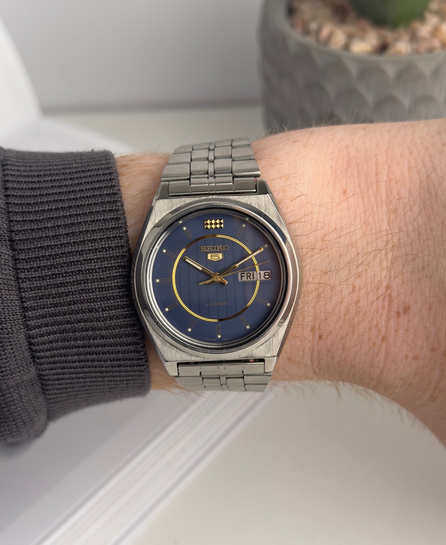 Seiko 5 7009-876A