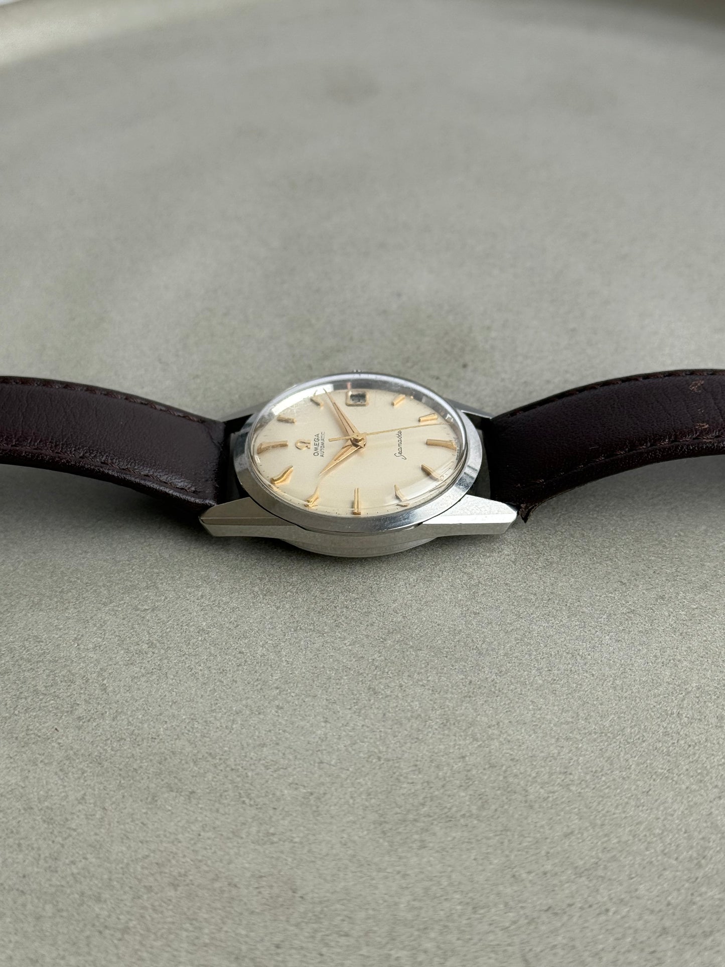 Omega Seamaster