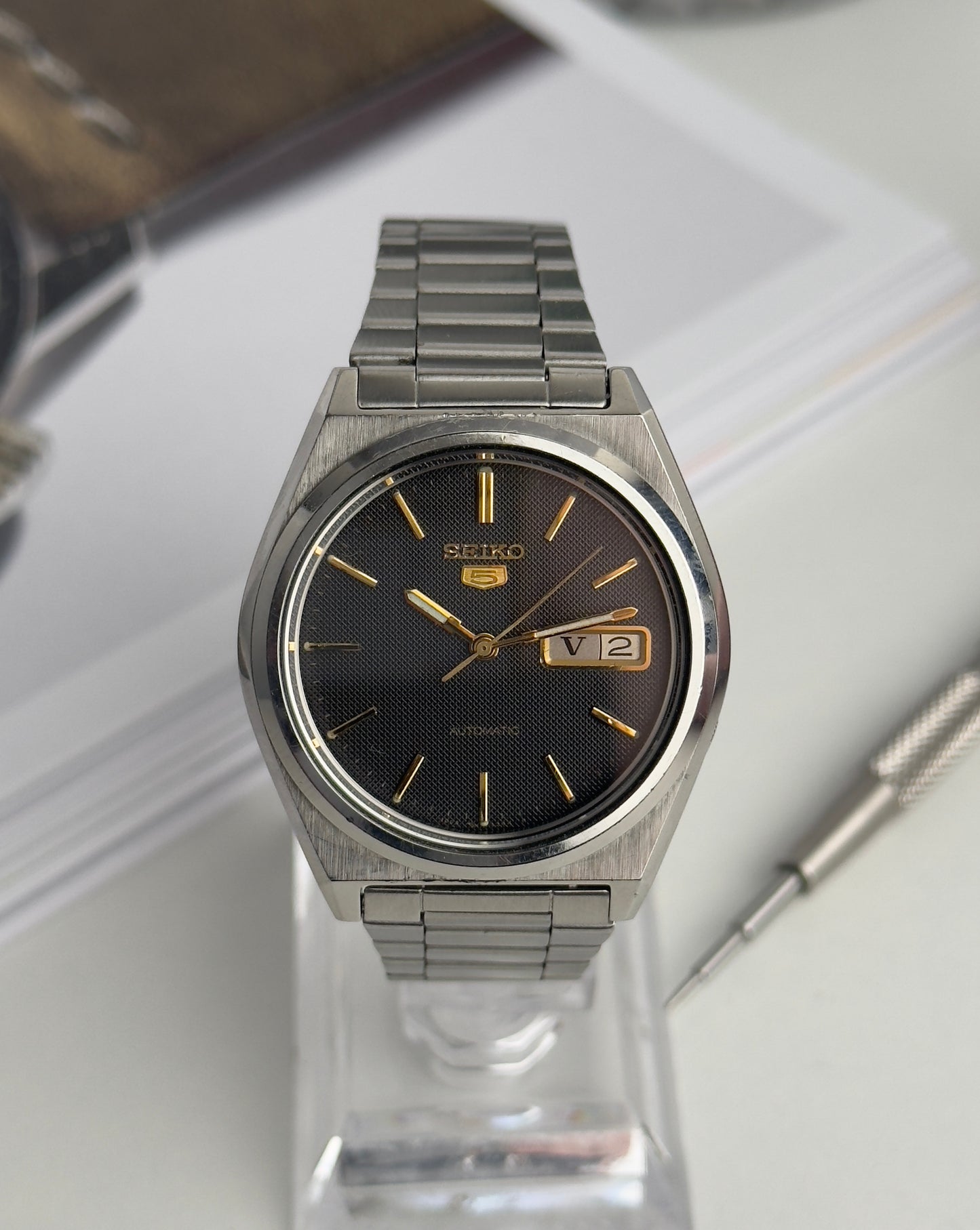 Seiko 5 7009-876A
