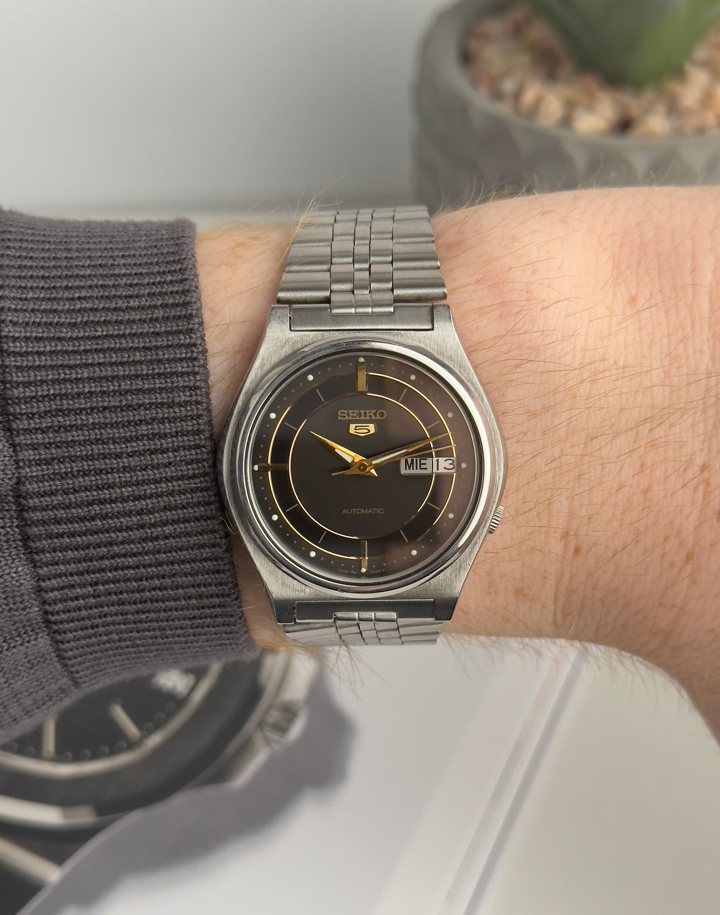 Seiko 5 7009-3170
