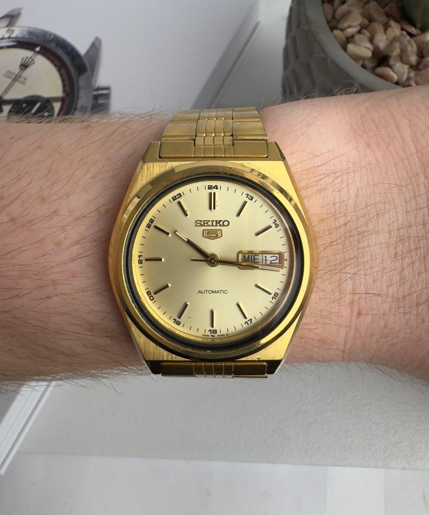 Seiko 5 7009-876A