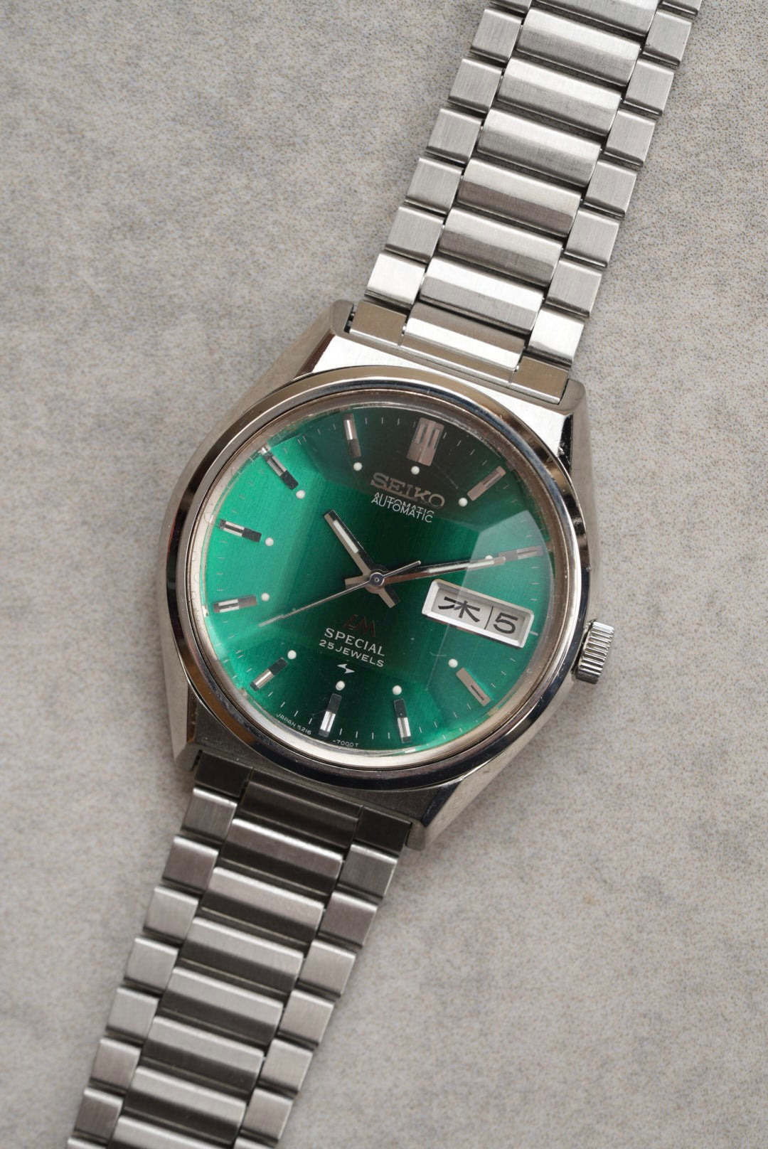 Tony セイコー ロードマチック スペシャル 5216-7000 Seiko Lord Matic Special 5216-7000 – Legacy and Luxury LTD