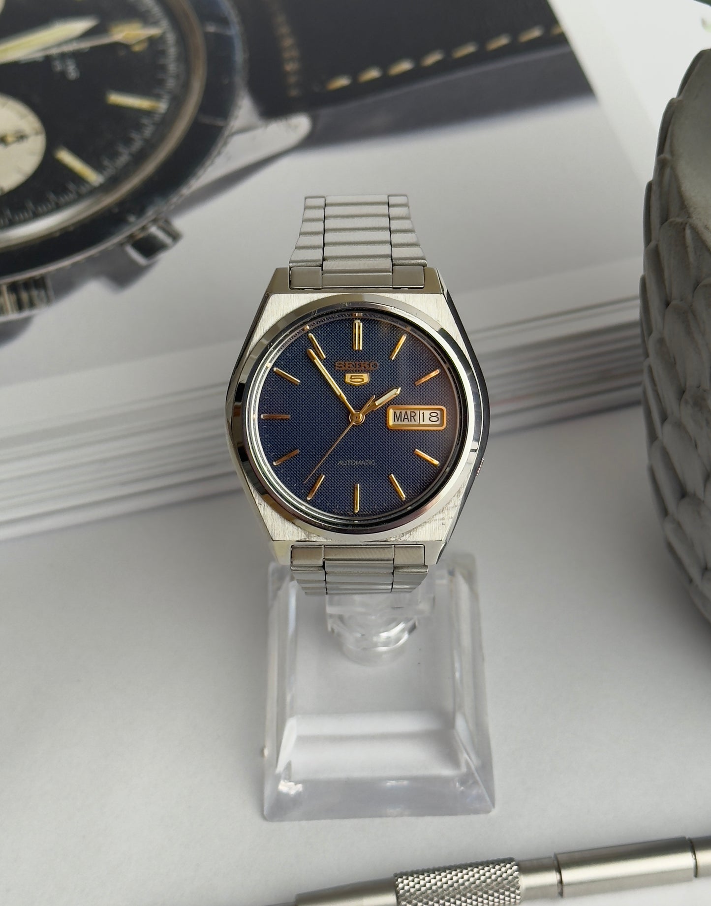 Seiko 5 7009-876A