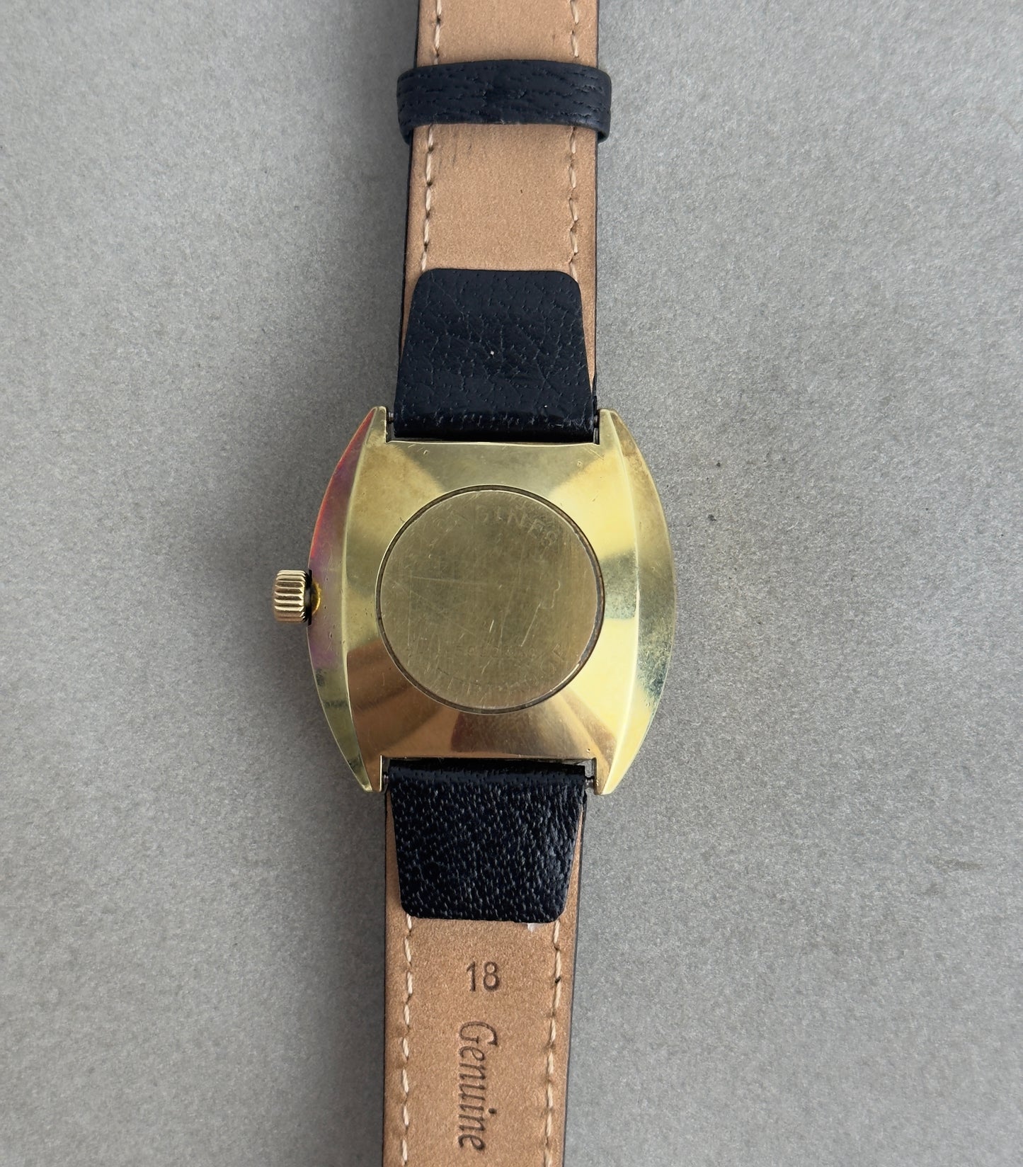 Longines Admiral ~ Very Rare