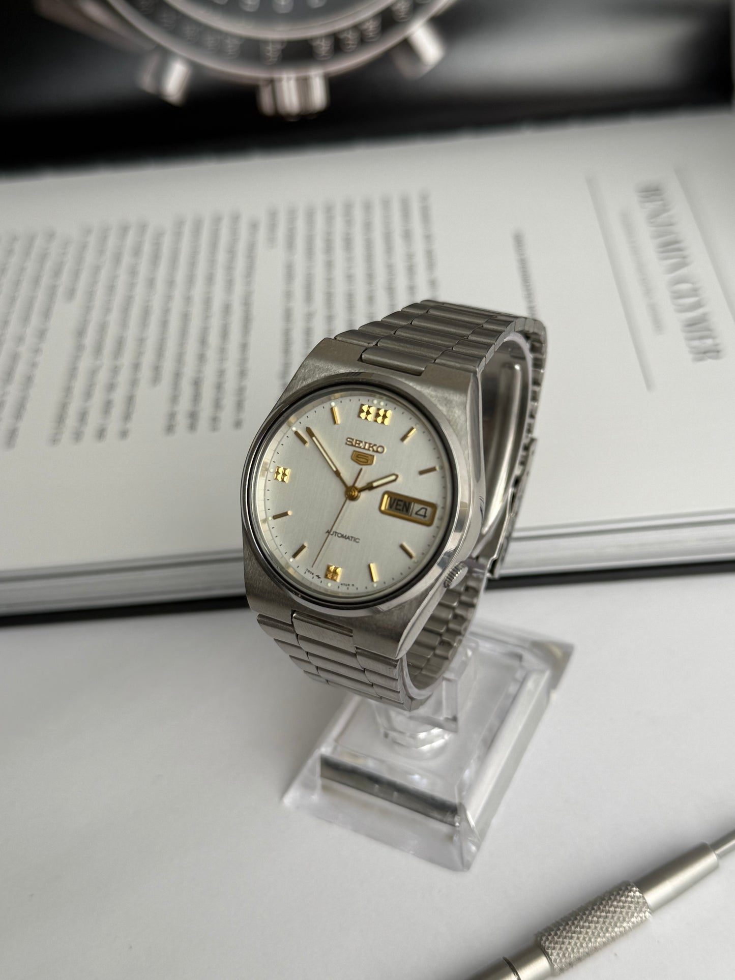 Seiko 5 7009-3130