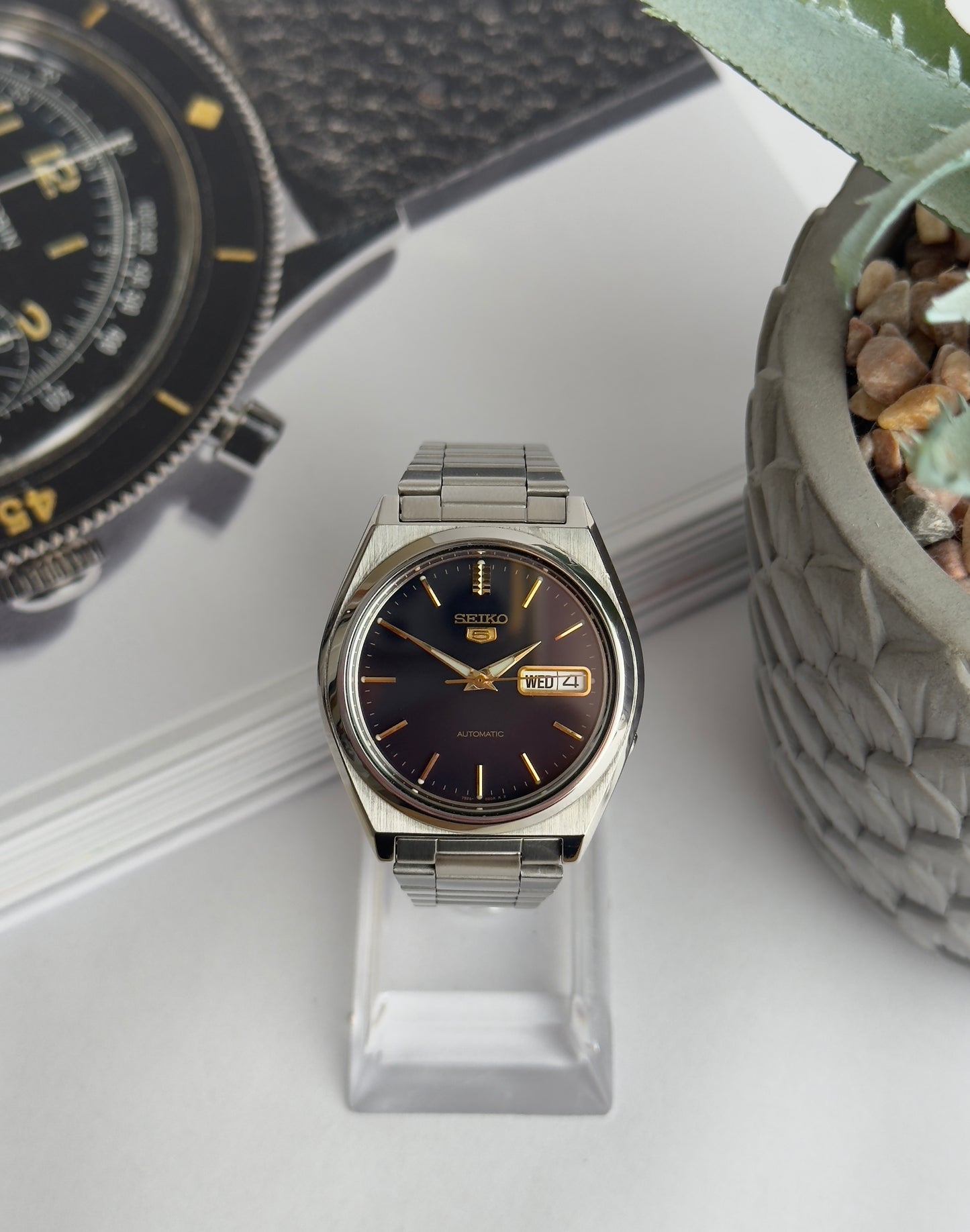 Seiko 5 7S26-8760