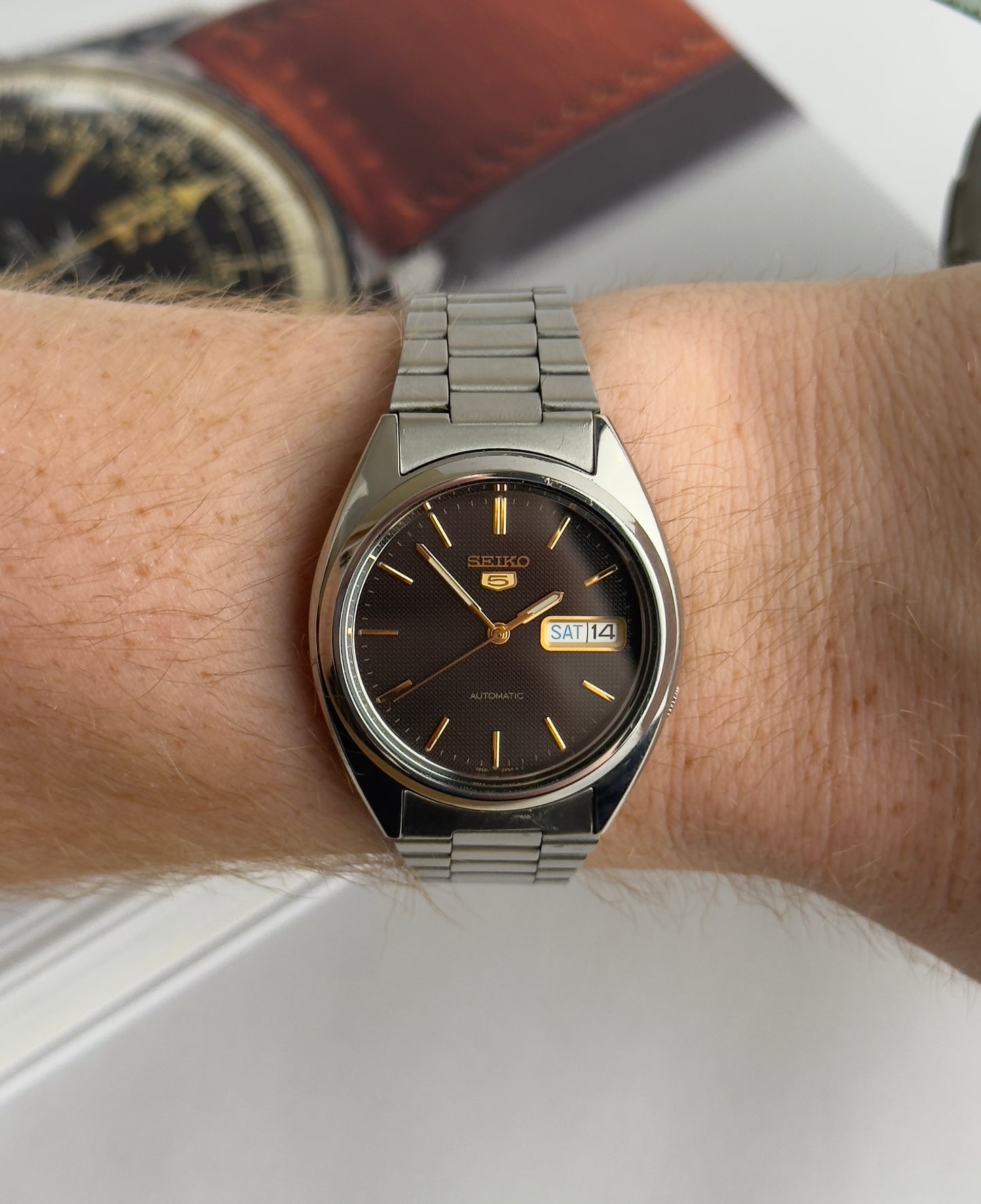 Seiko 5 7S26-0480