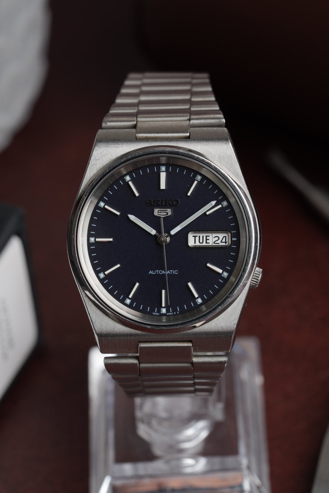 Seiko 5 7S26-3130