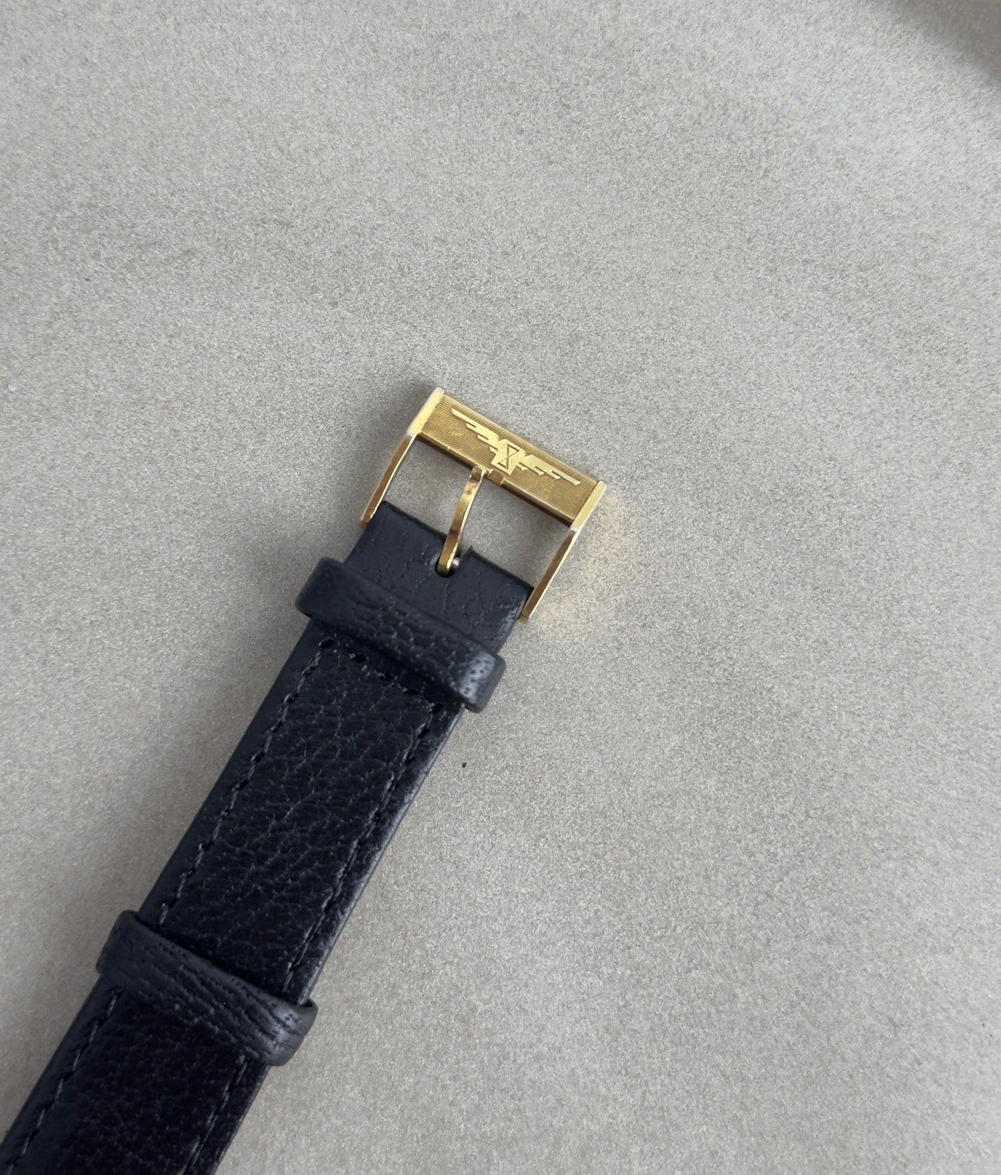 Longines Admiral ~ Very Rare