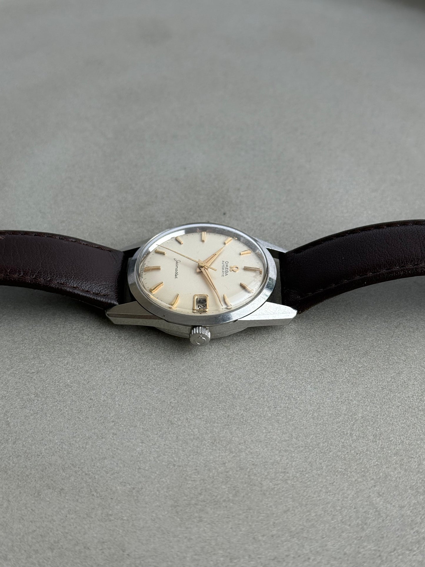 Omega Seamaster