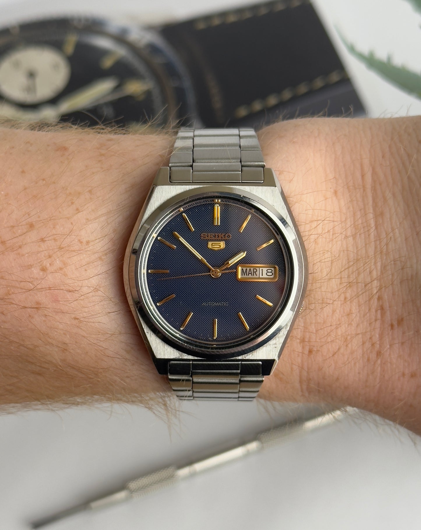 Seiko 5 7009-876A