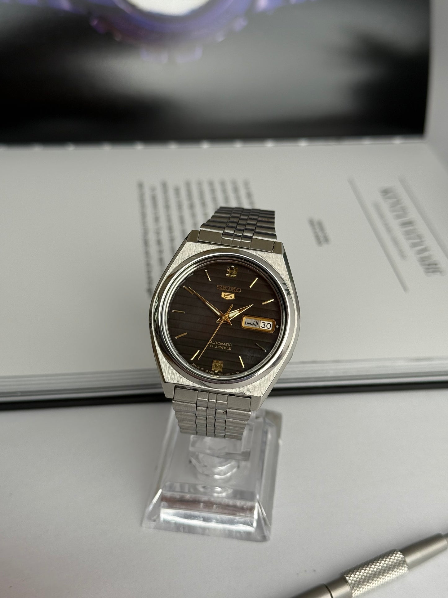 Seiko 5 7009-876J