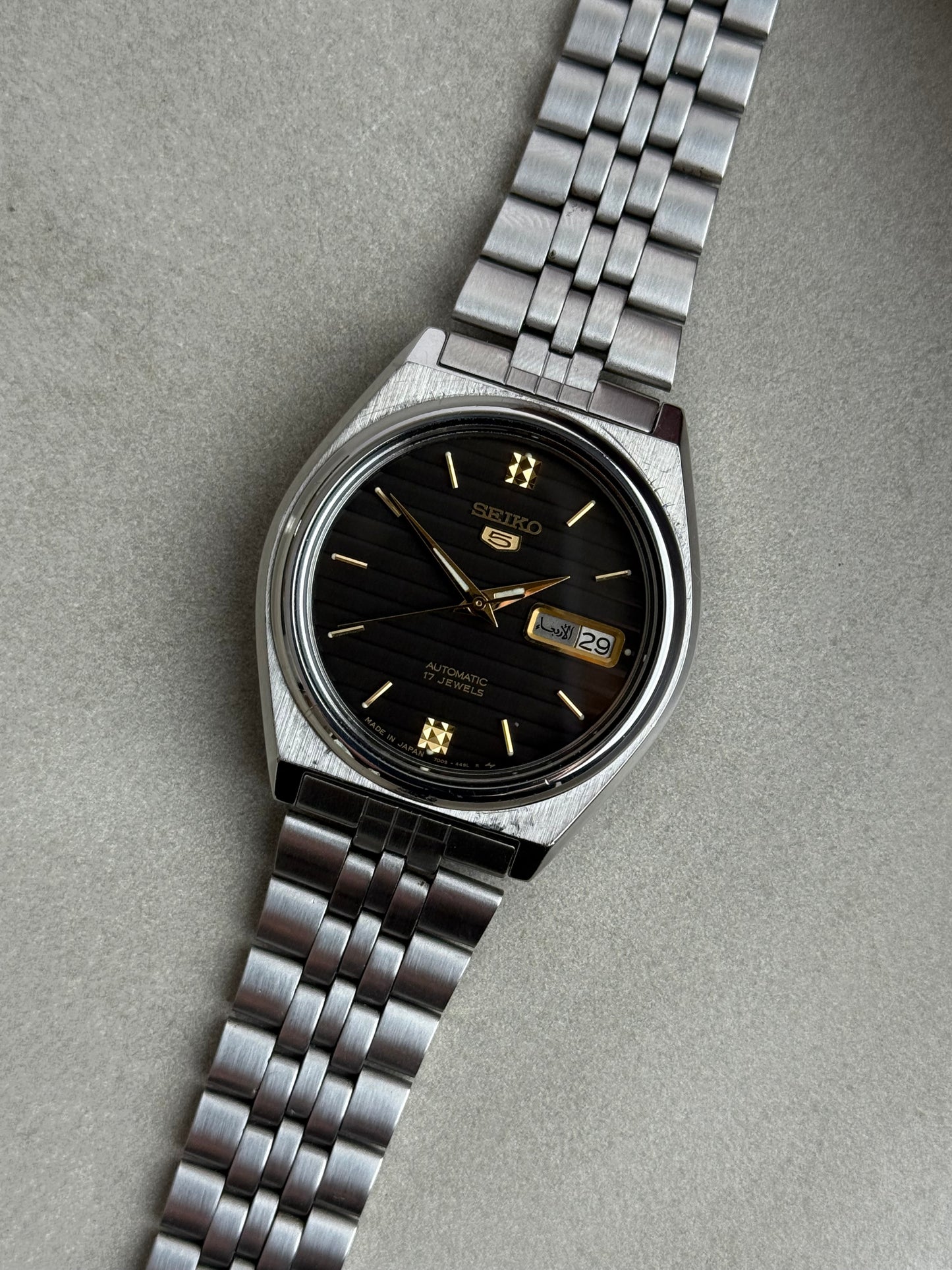 Seiko 5 7009-876J