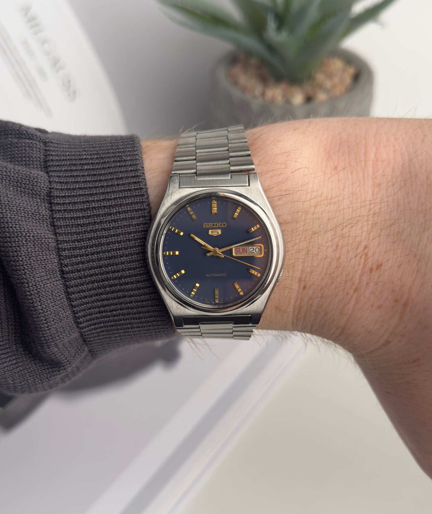 Seiko 5 7009-3170
