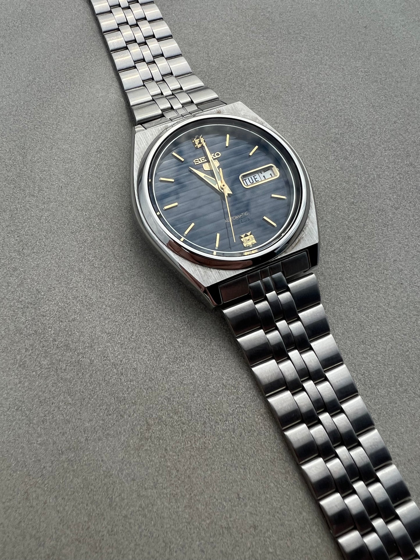 Seiko 5 Very Rare Dial