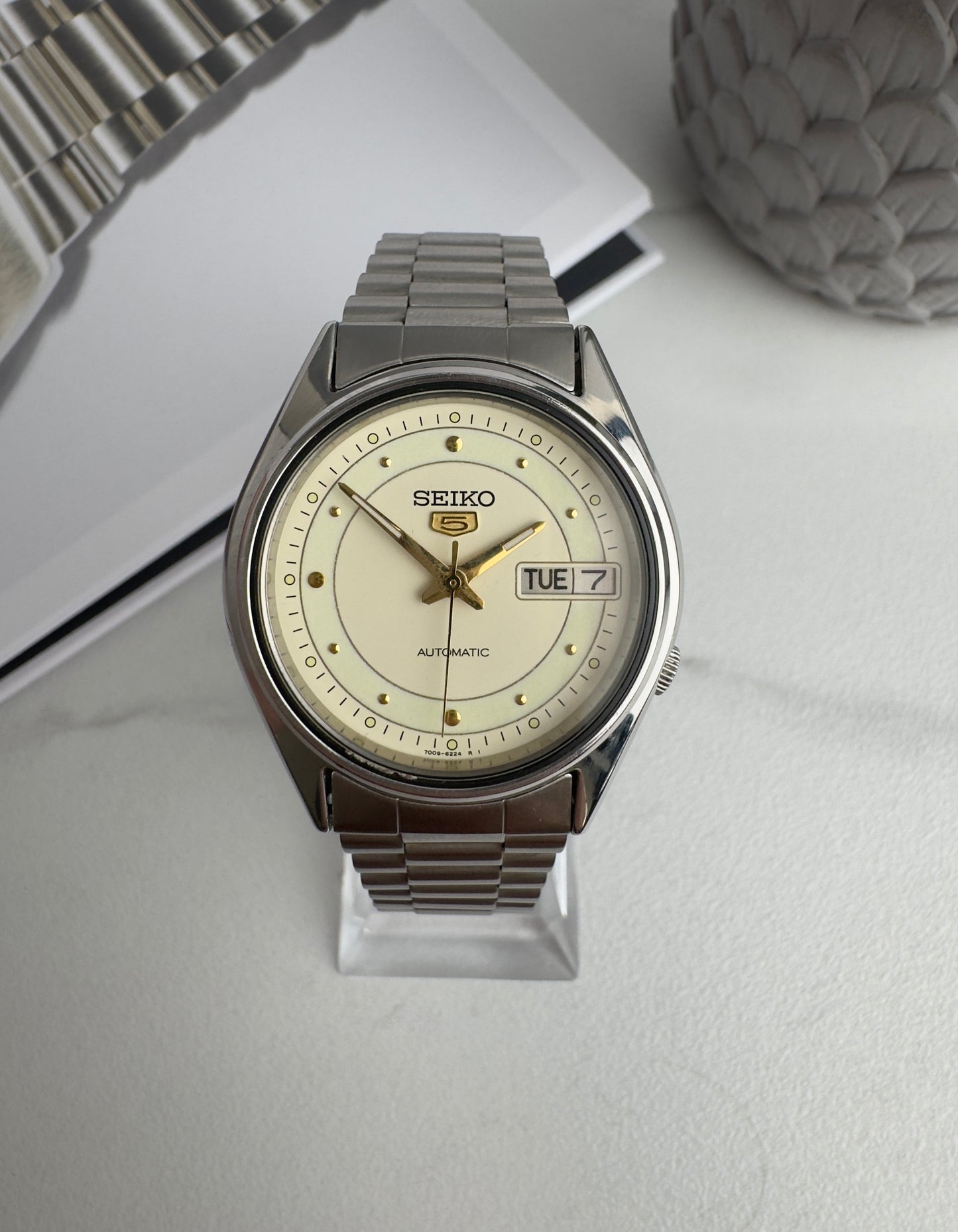 Seiko 5 7009-6000 Unisex