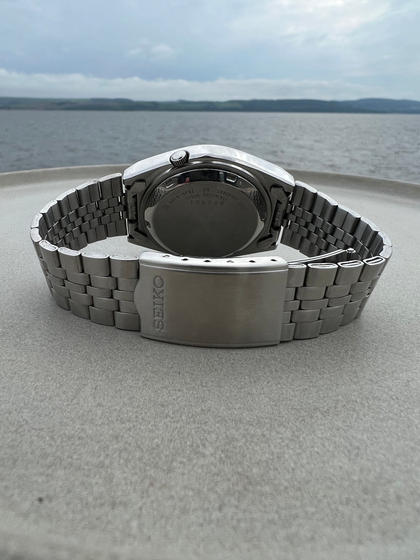 Seiko 5 Very Rare Dial