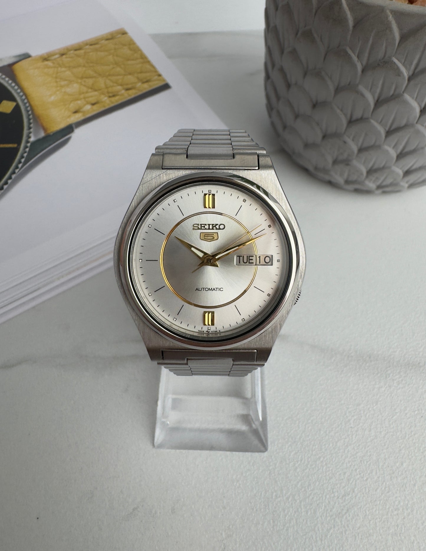 Seiko 5 7009-3170