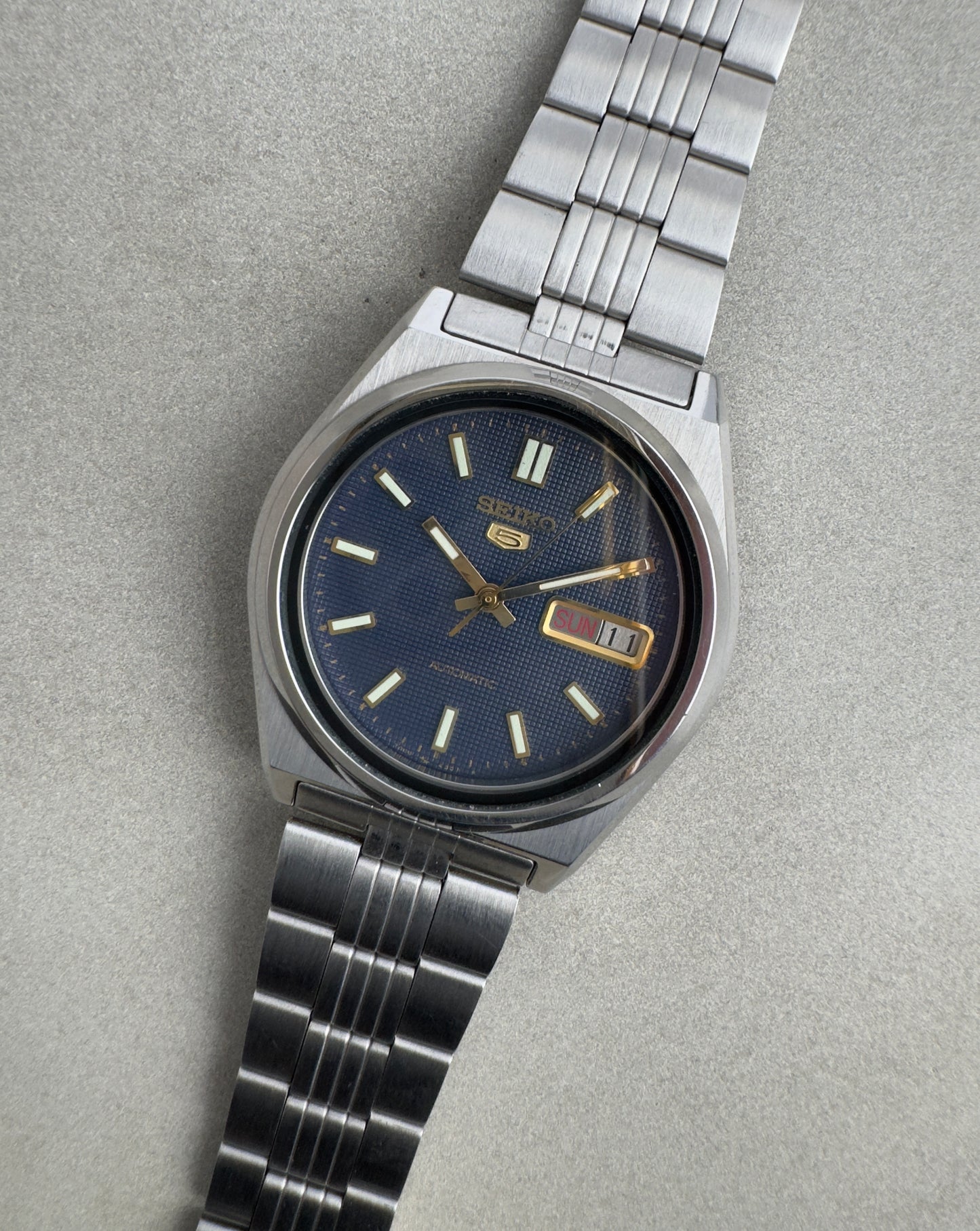 Seiko 5 Bundle (Private Sale)