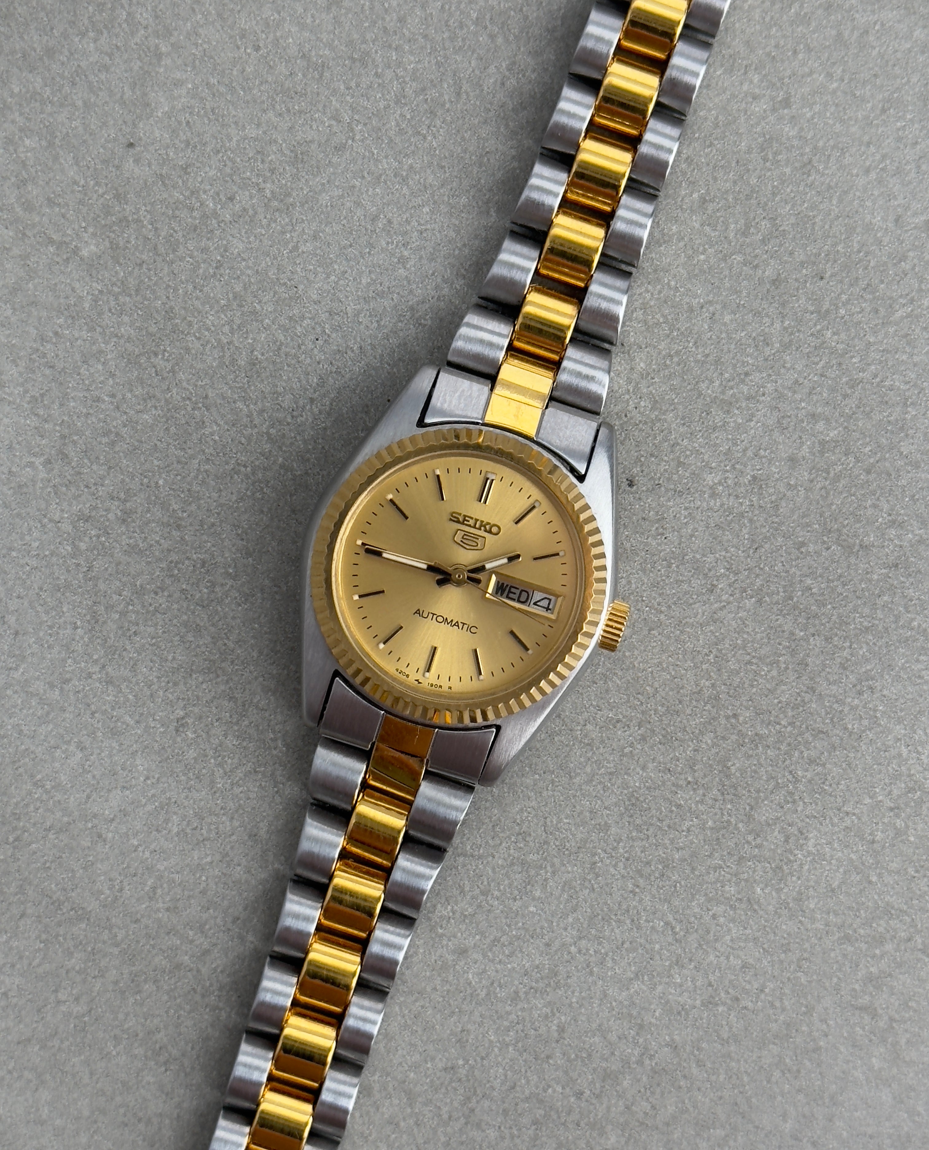 Ladies Seiko Two-Tone – Legacy and Luxury LTD - Main Image