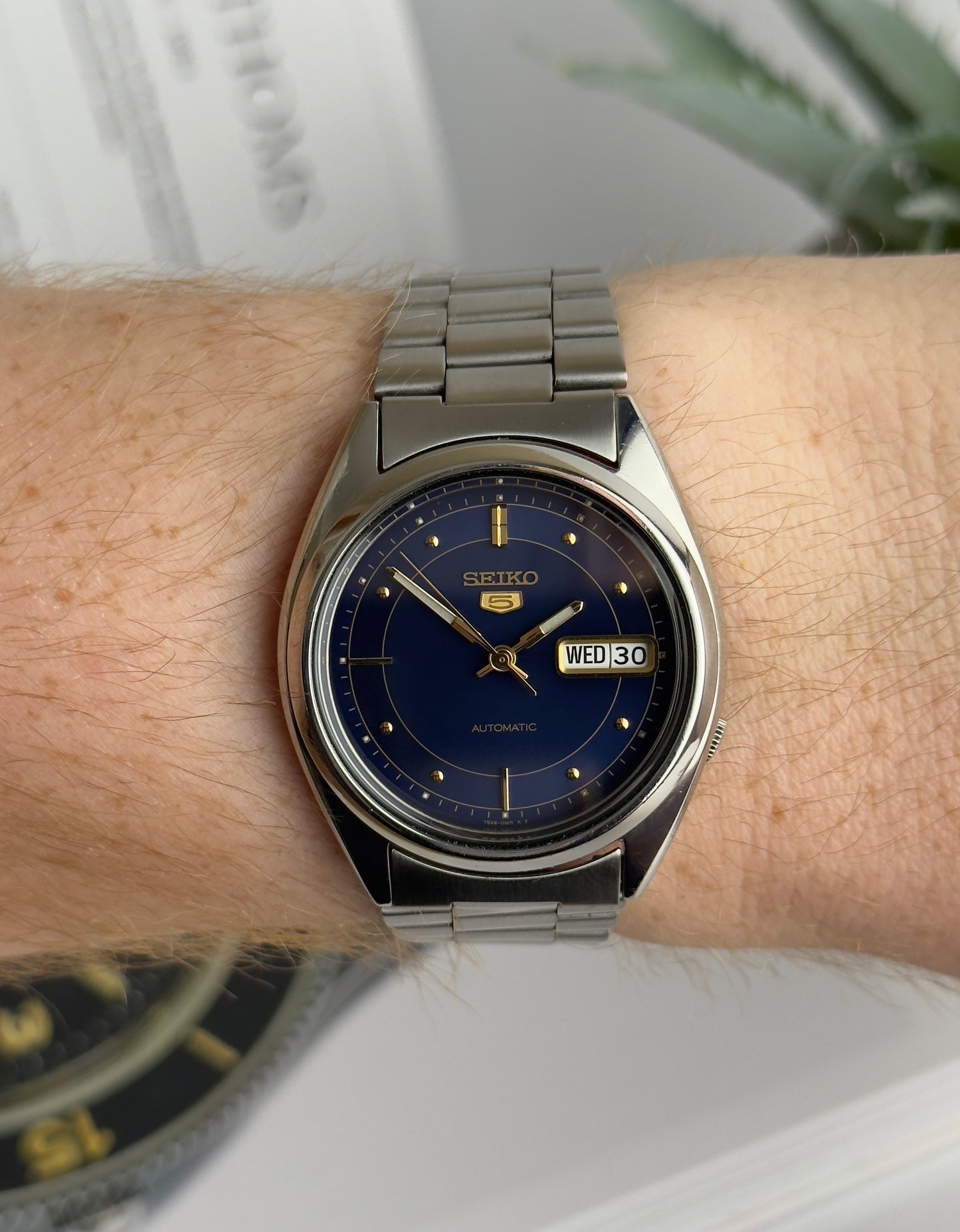 Seiko 5 7S26-3040