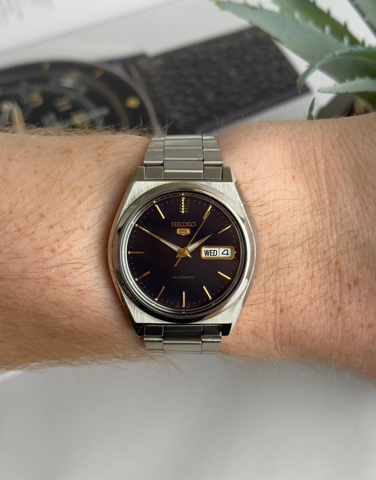 Seiko 5 7S26-8760