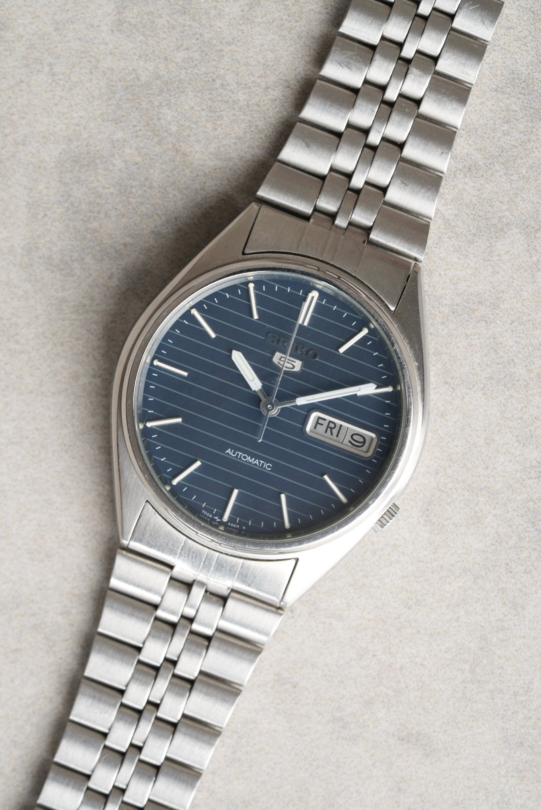 Seiko 5 7S26-0070 – Legacy and Luxury LTD