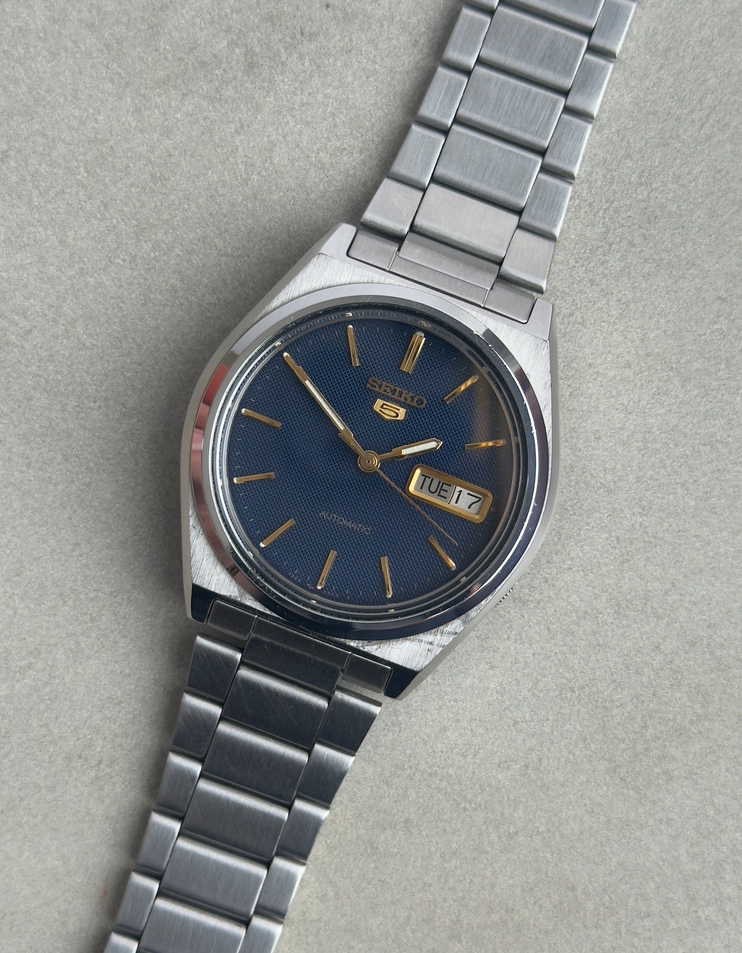 Seiko 5 7009-876A