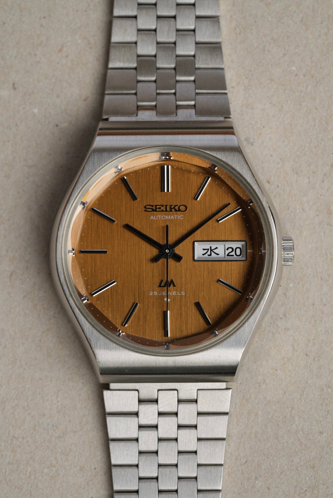 Seiko Lord Matic 5606-8100