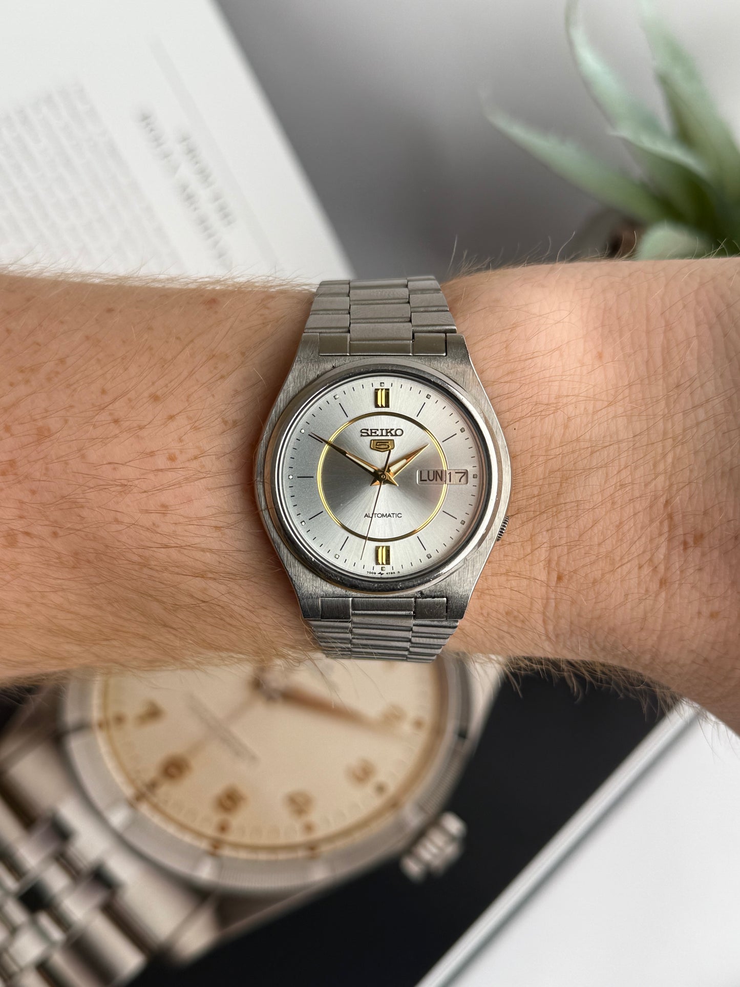 Seiko 5 7009-3170