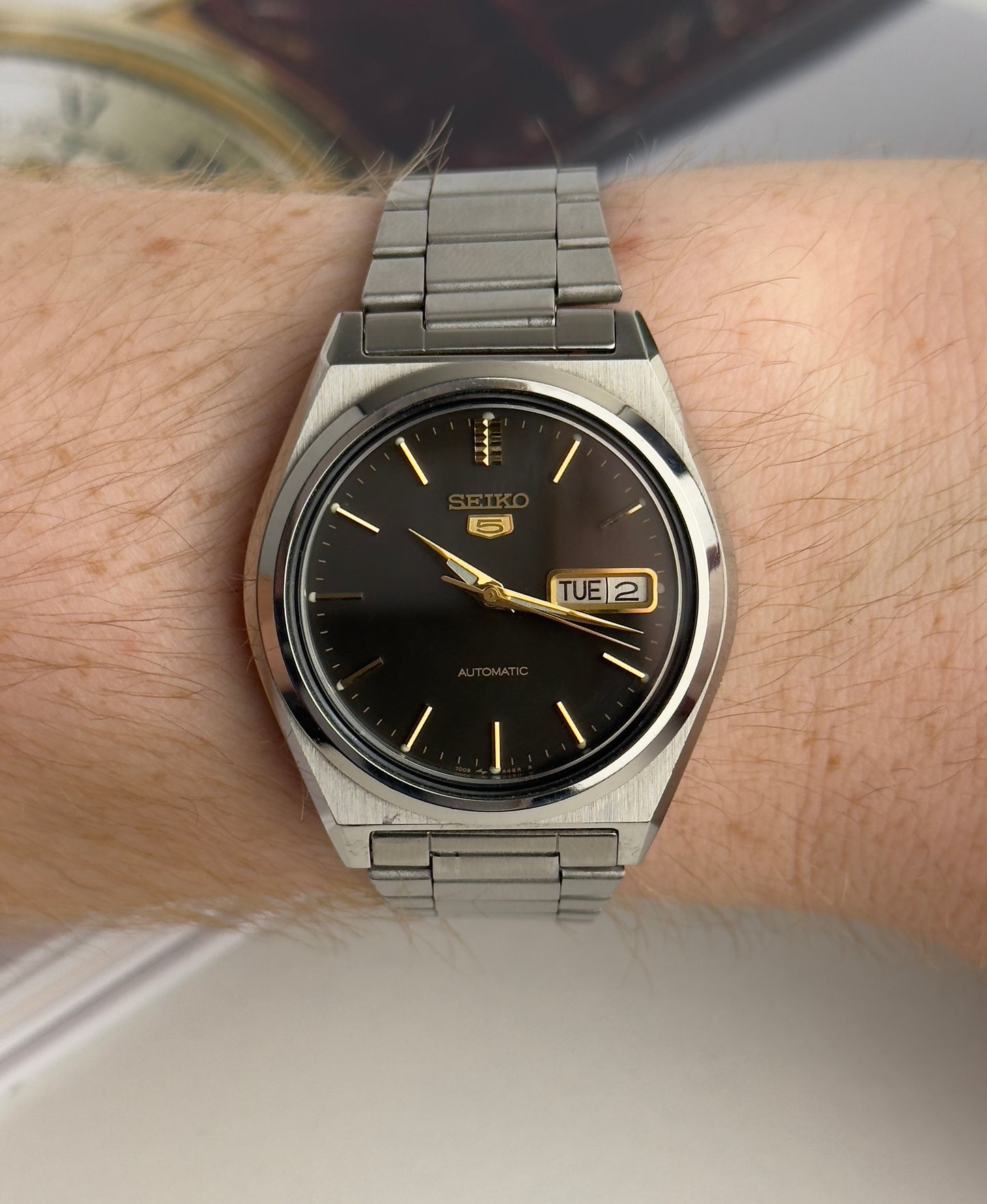Seiko 5