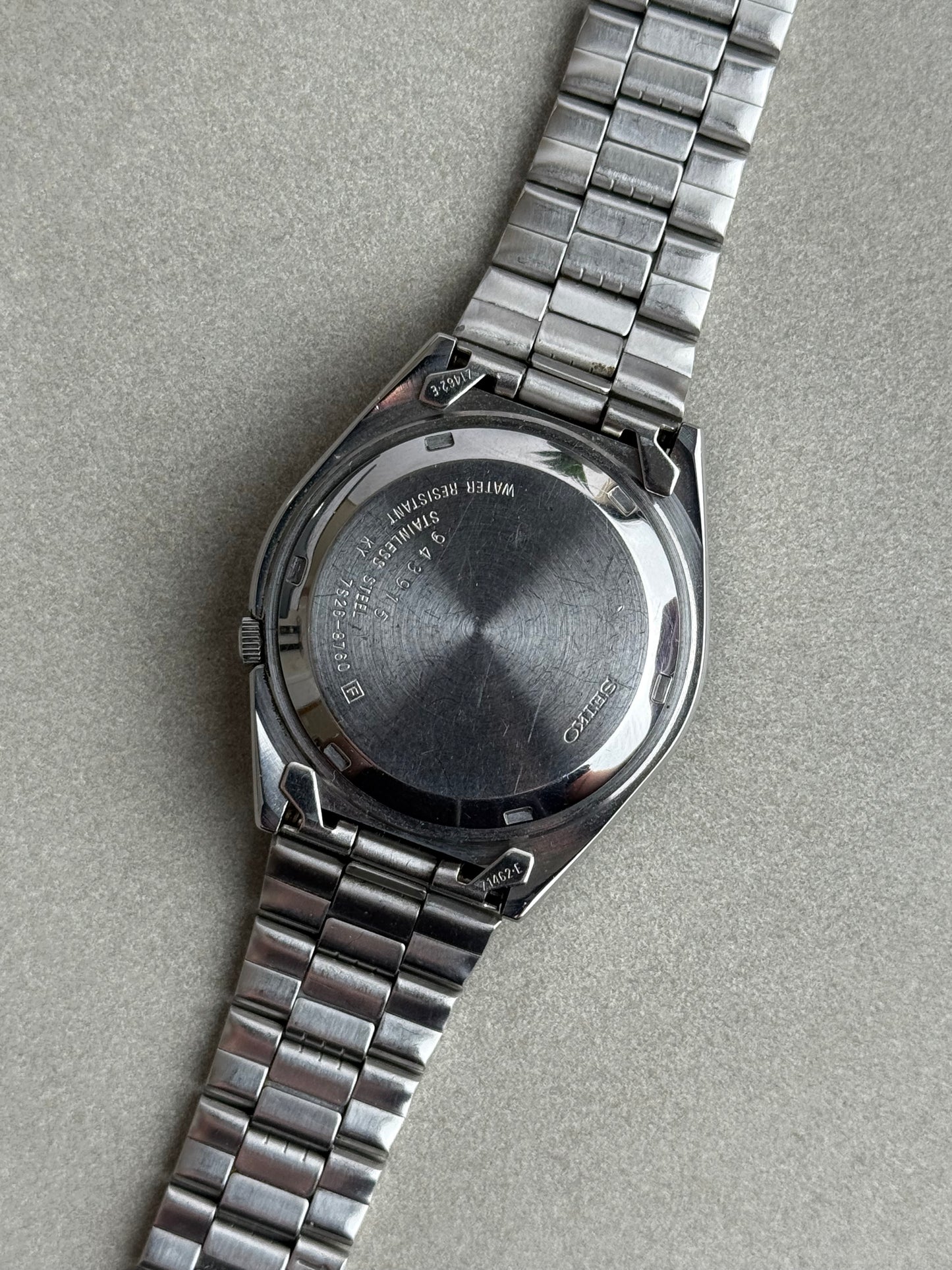 Seiko 5 7S26-8760