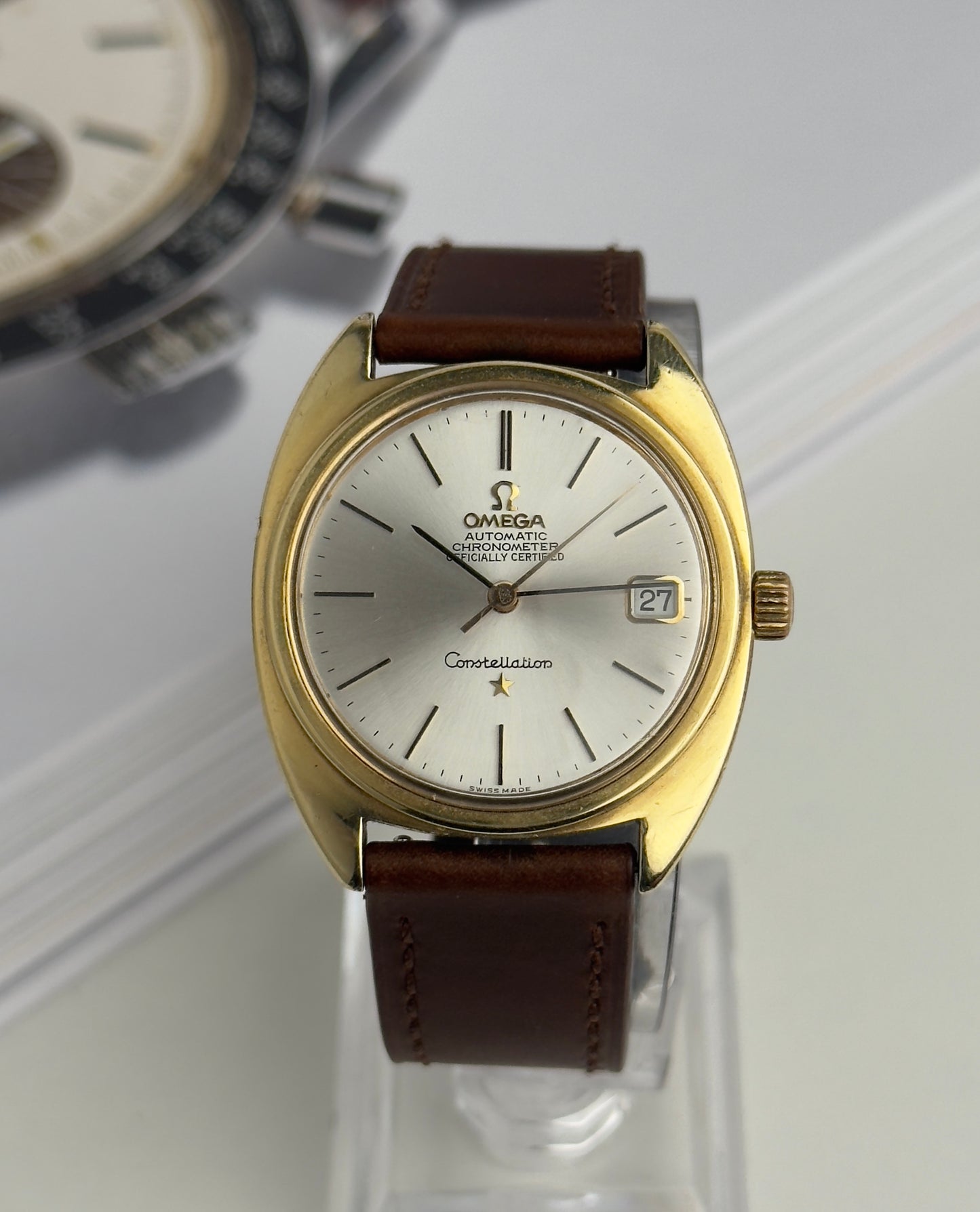 Omega Constellation 168.017