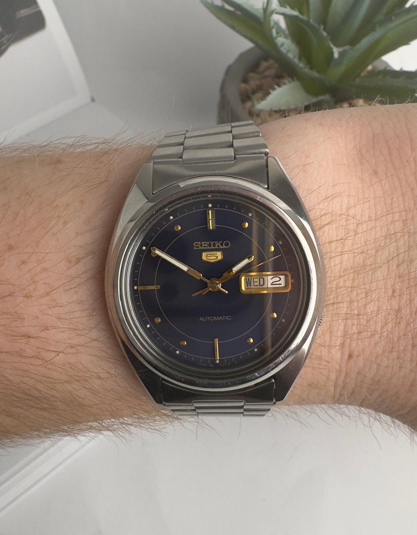 Seiko 5 7009-3040