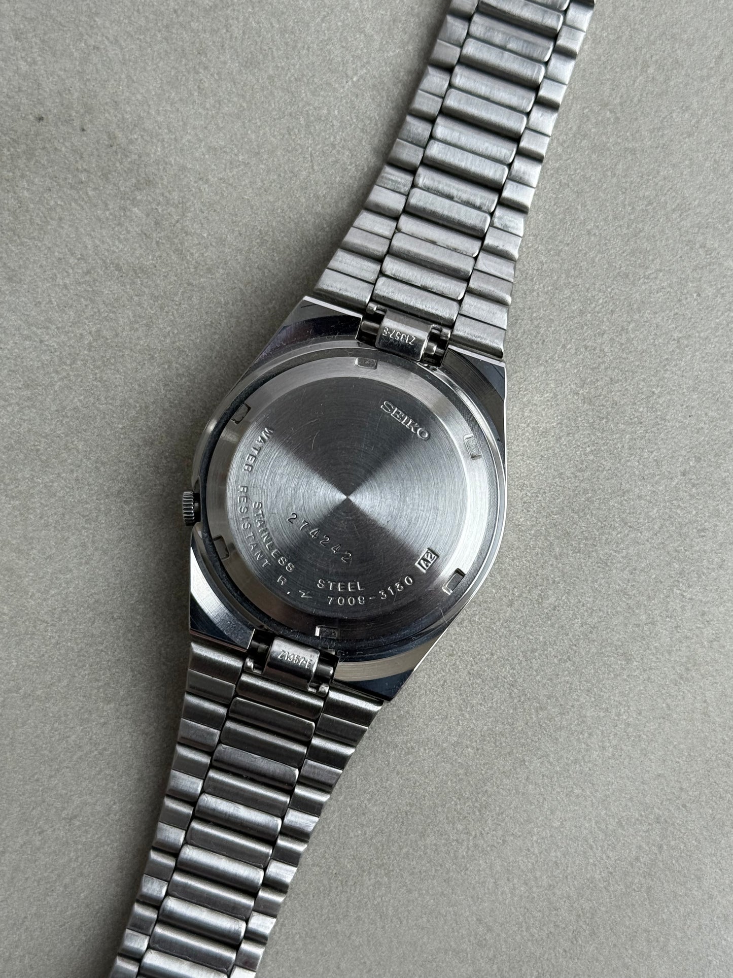 Seiko 5 7009-3130