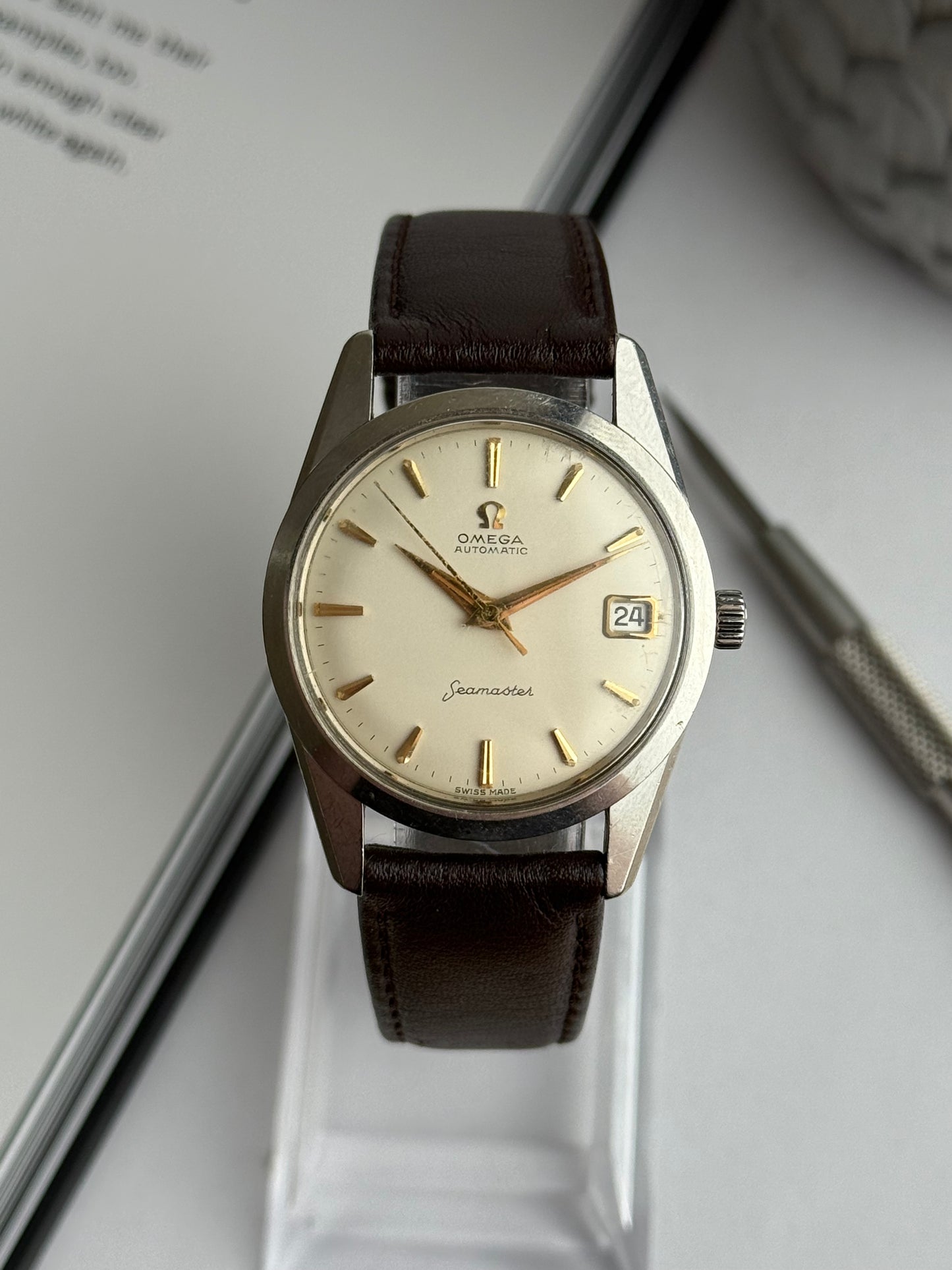 Omega Seamaster