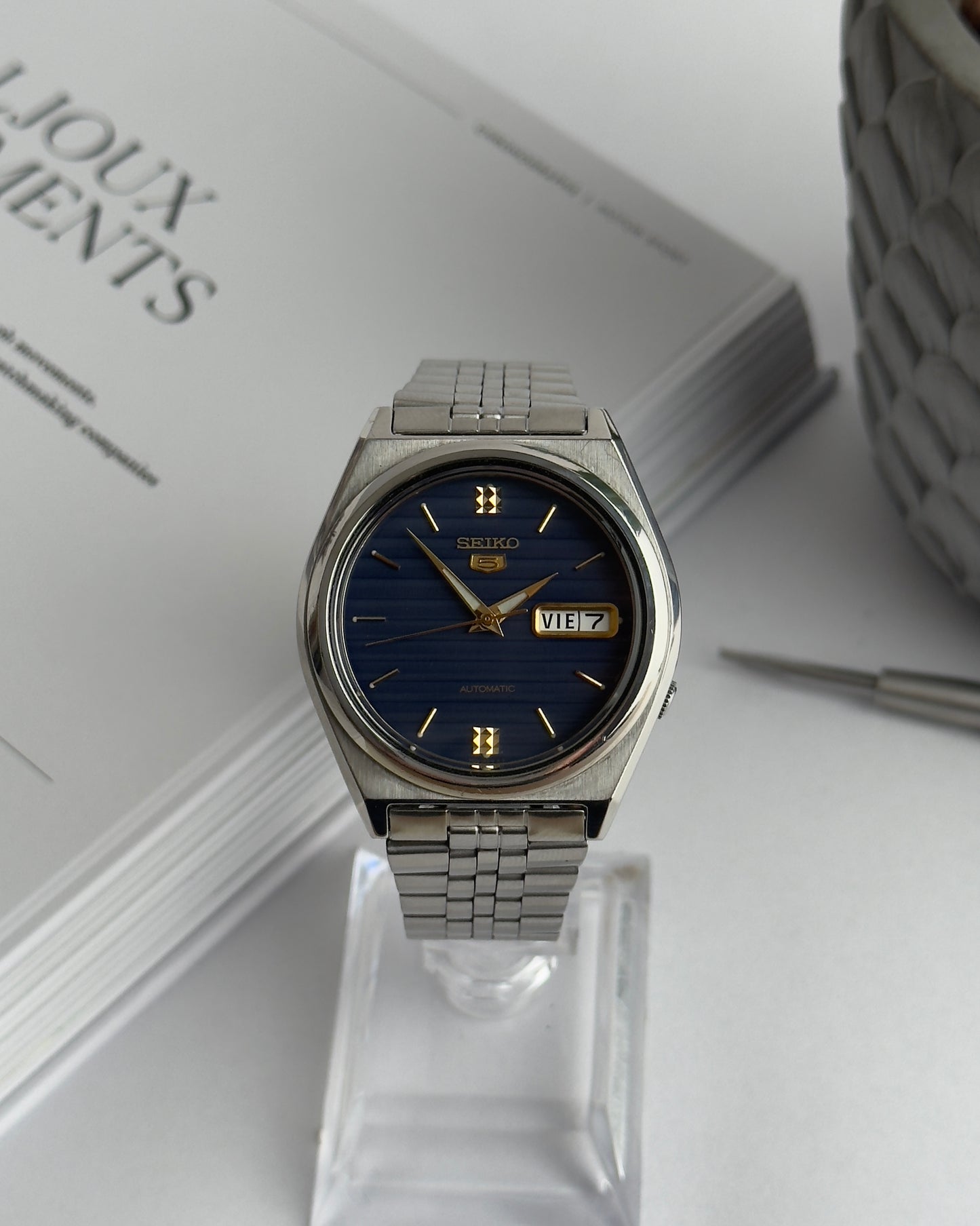 Seiko 5 7S26-0570