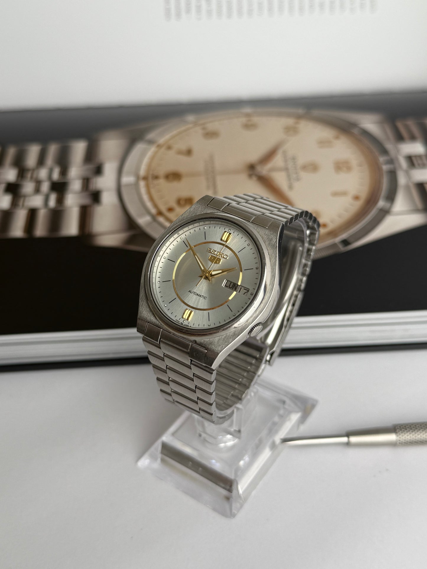 Seiko 5 7009-3170