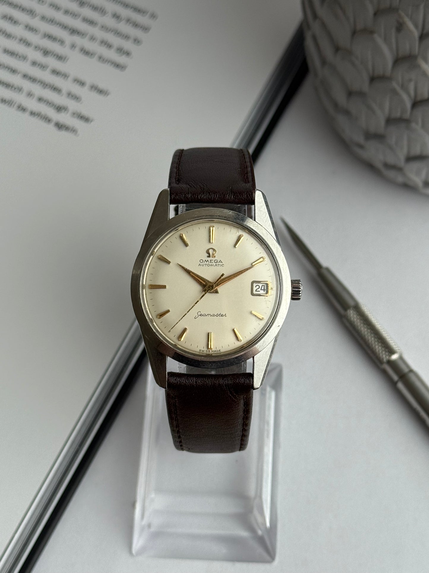 Omega Seamaster