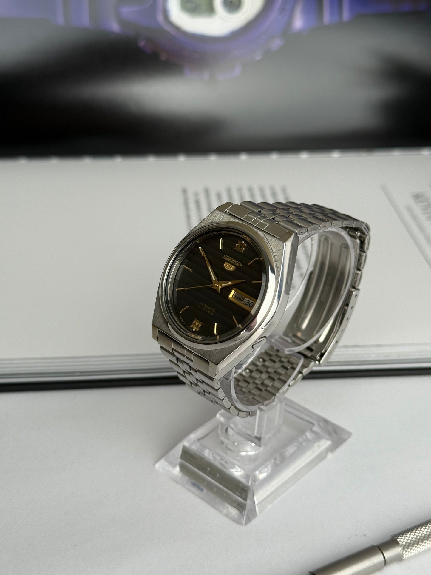 Seiko 5 7009-876J