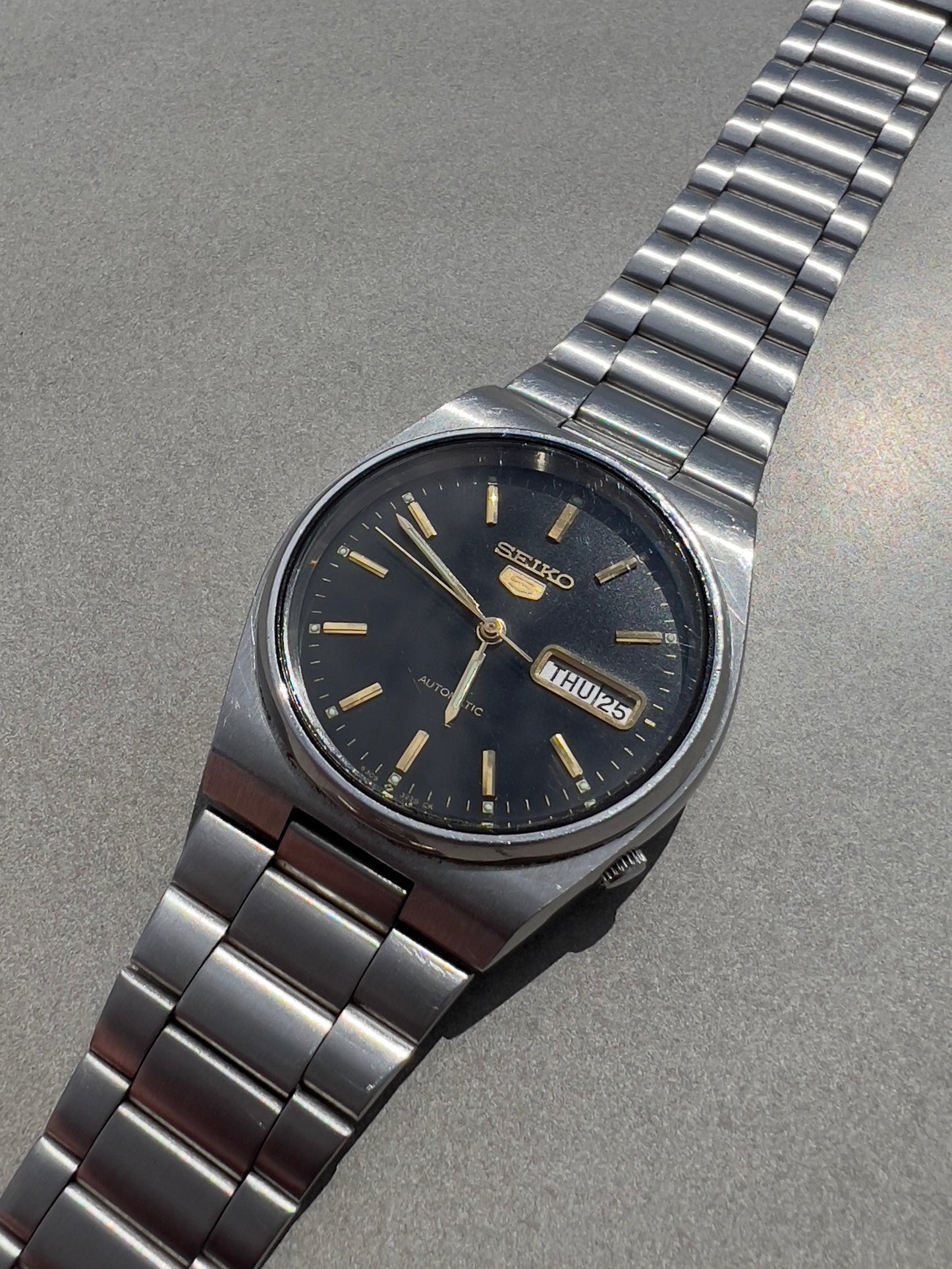 Seiko 5 6309-8350