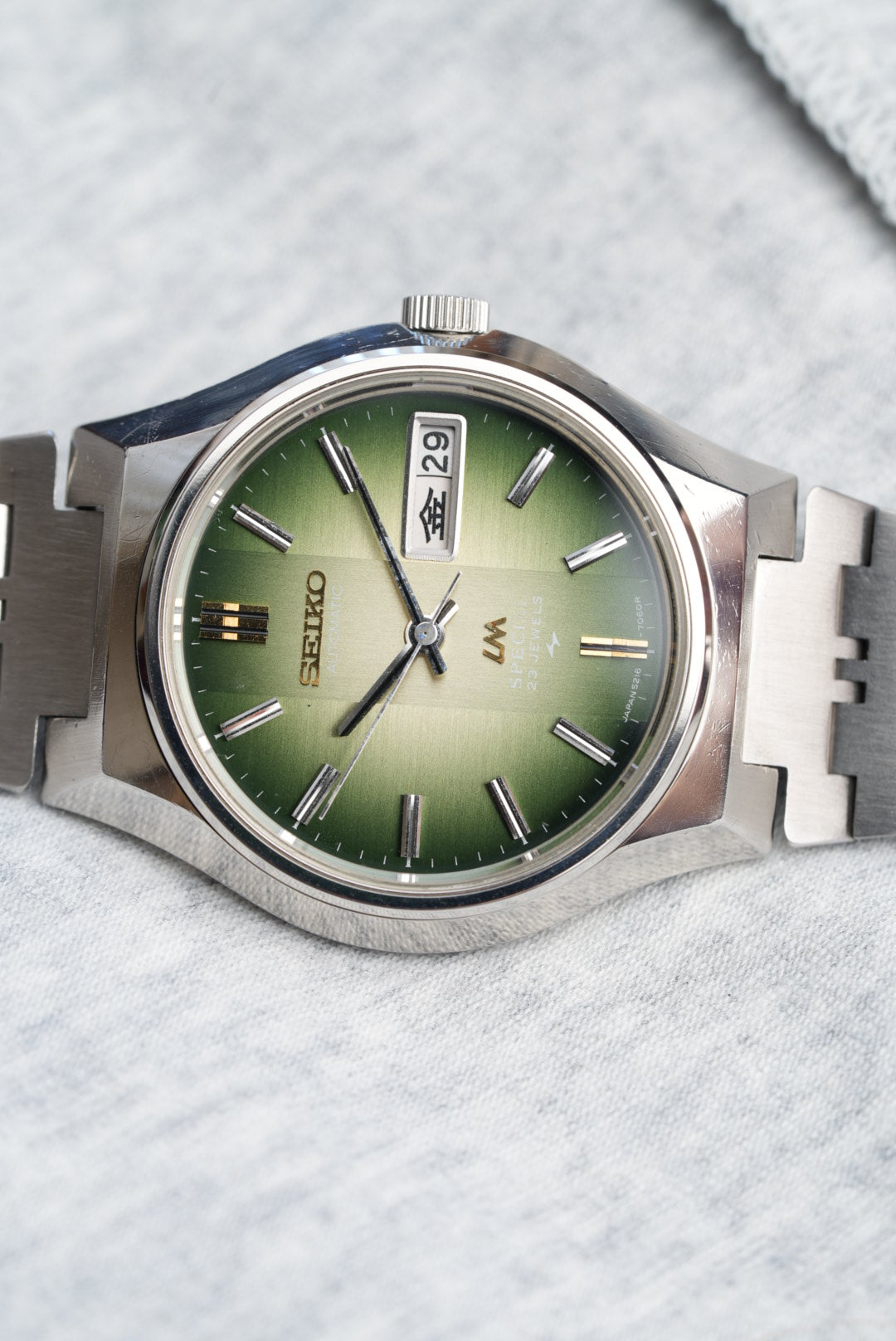 Seiko LordMatic Special 5216-7060