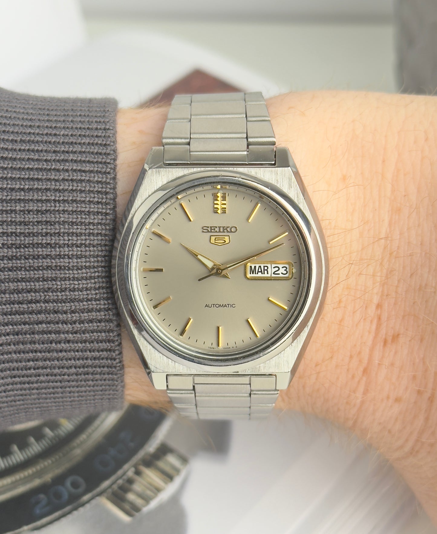 Seiko 5 7S26-8760