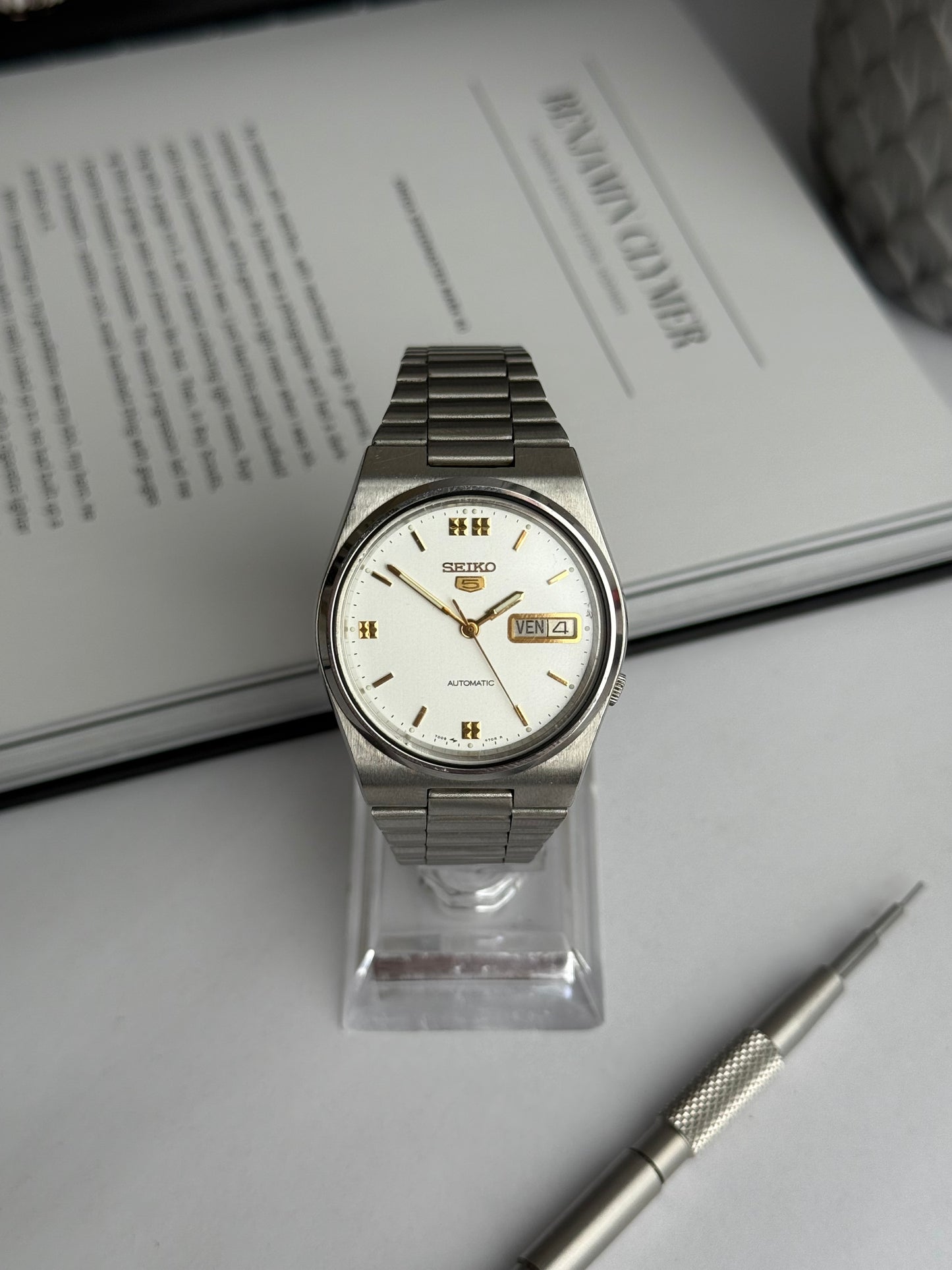 Seiko 5 7009-3130