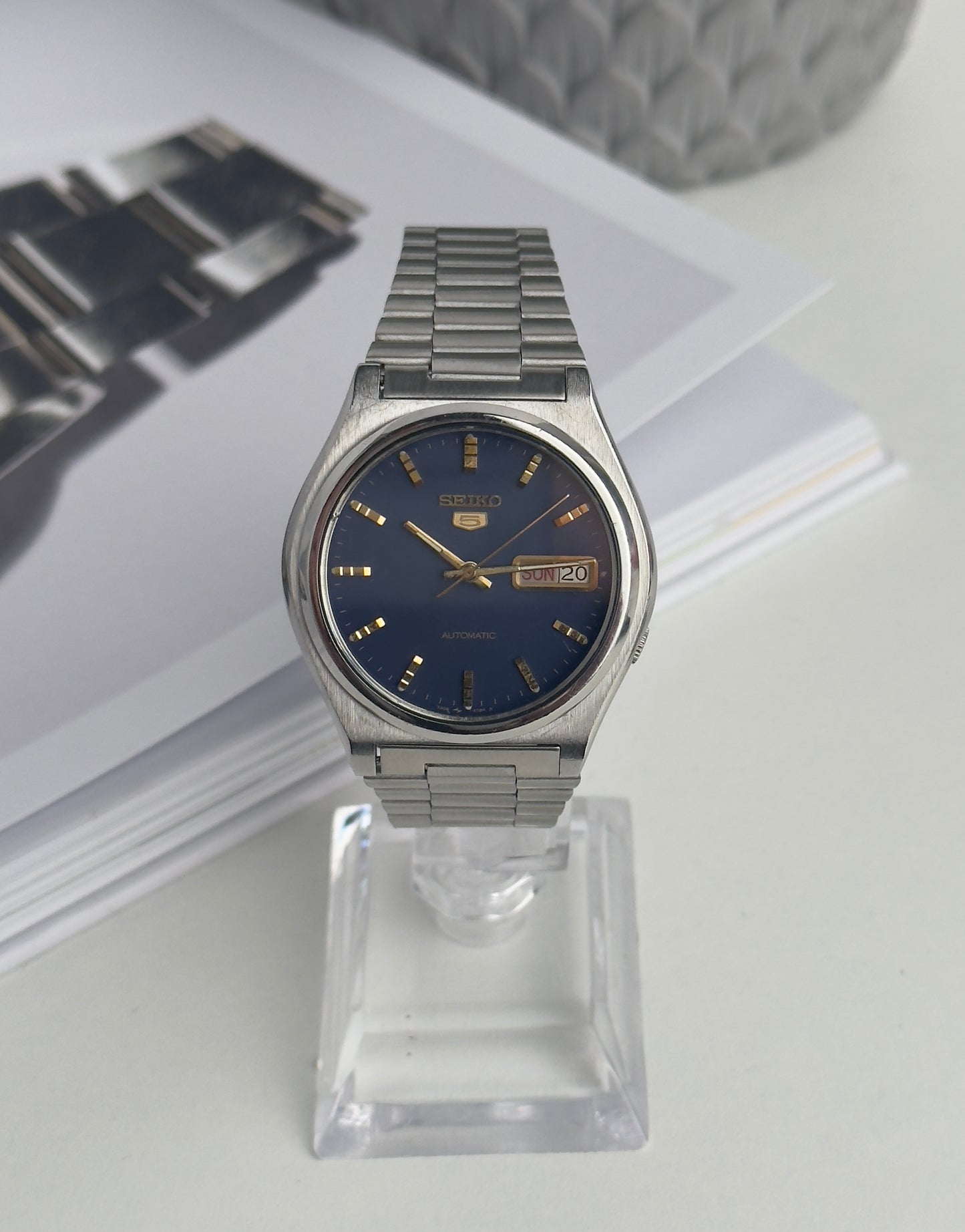 Seiko 5 7009-3170
