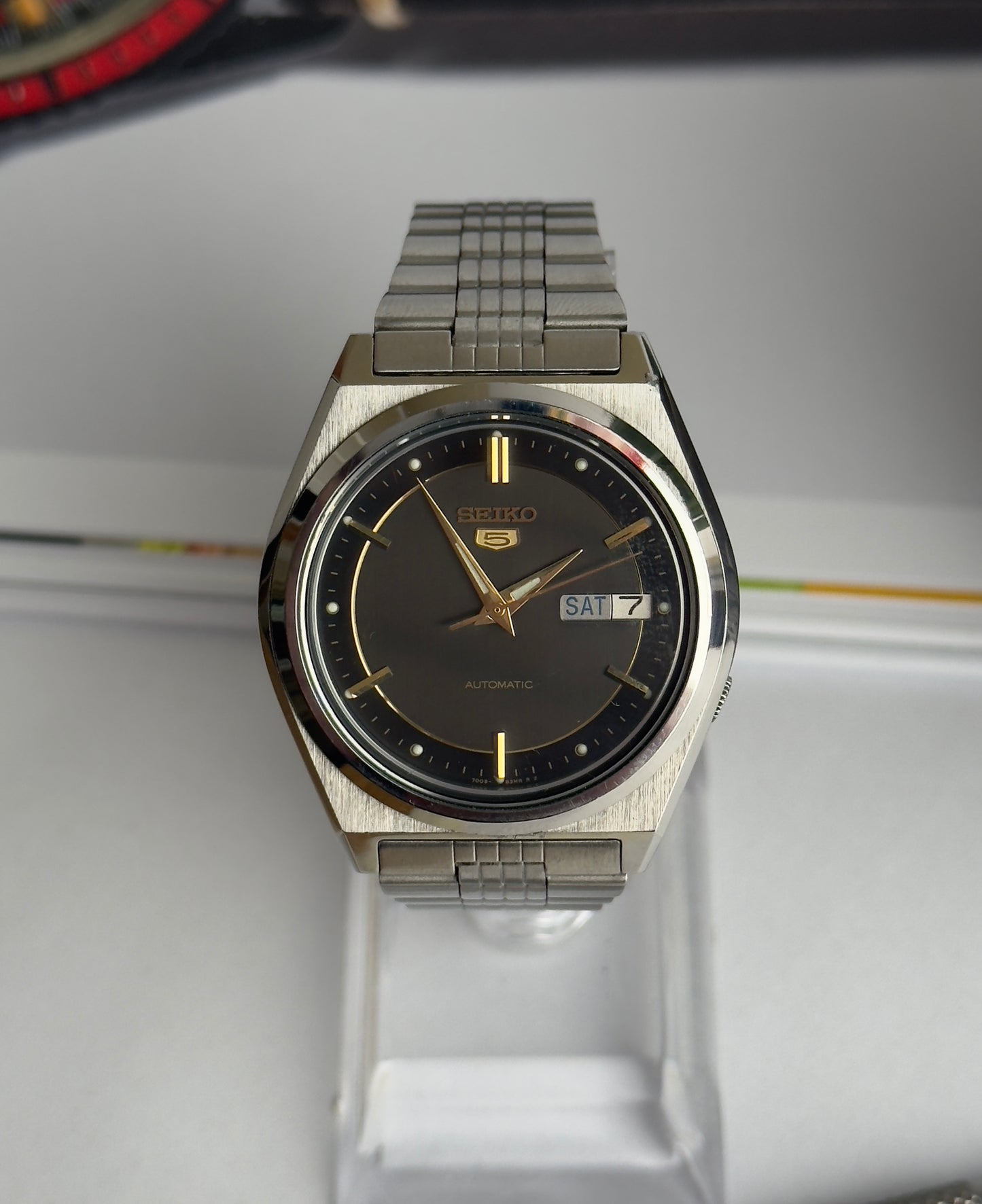 Seiko 5 7009-8760