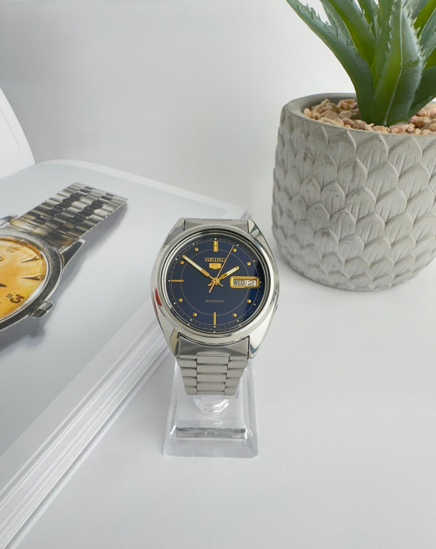 Seiko 5 7009-3040