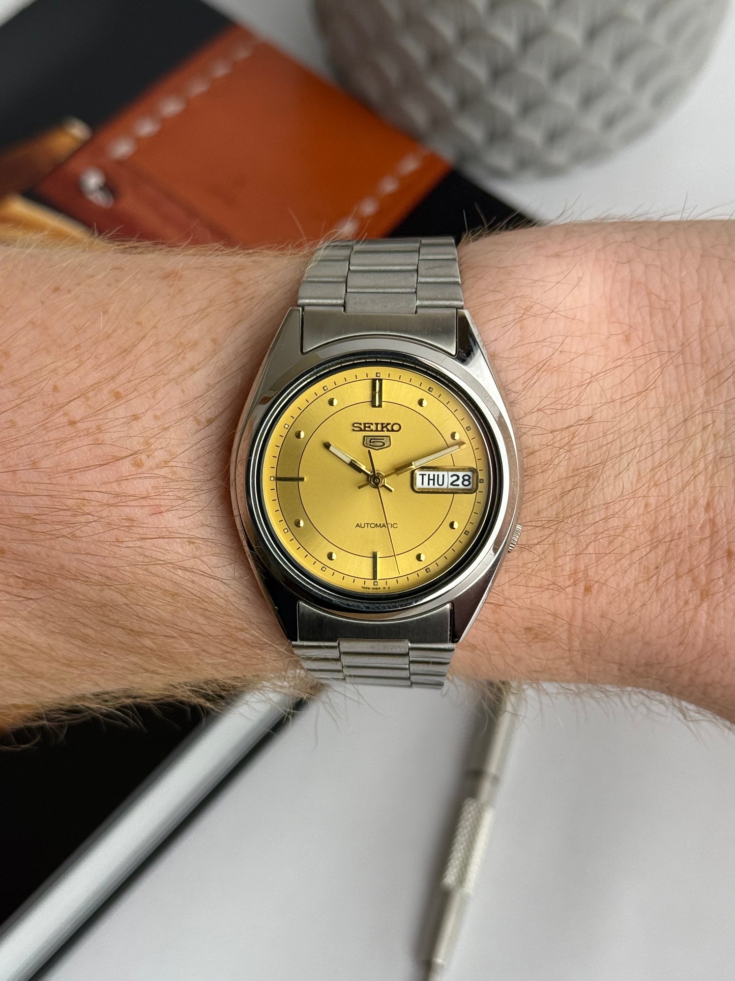 Seiko 5 7S26-3040