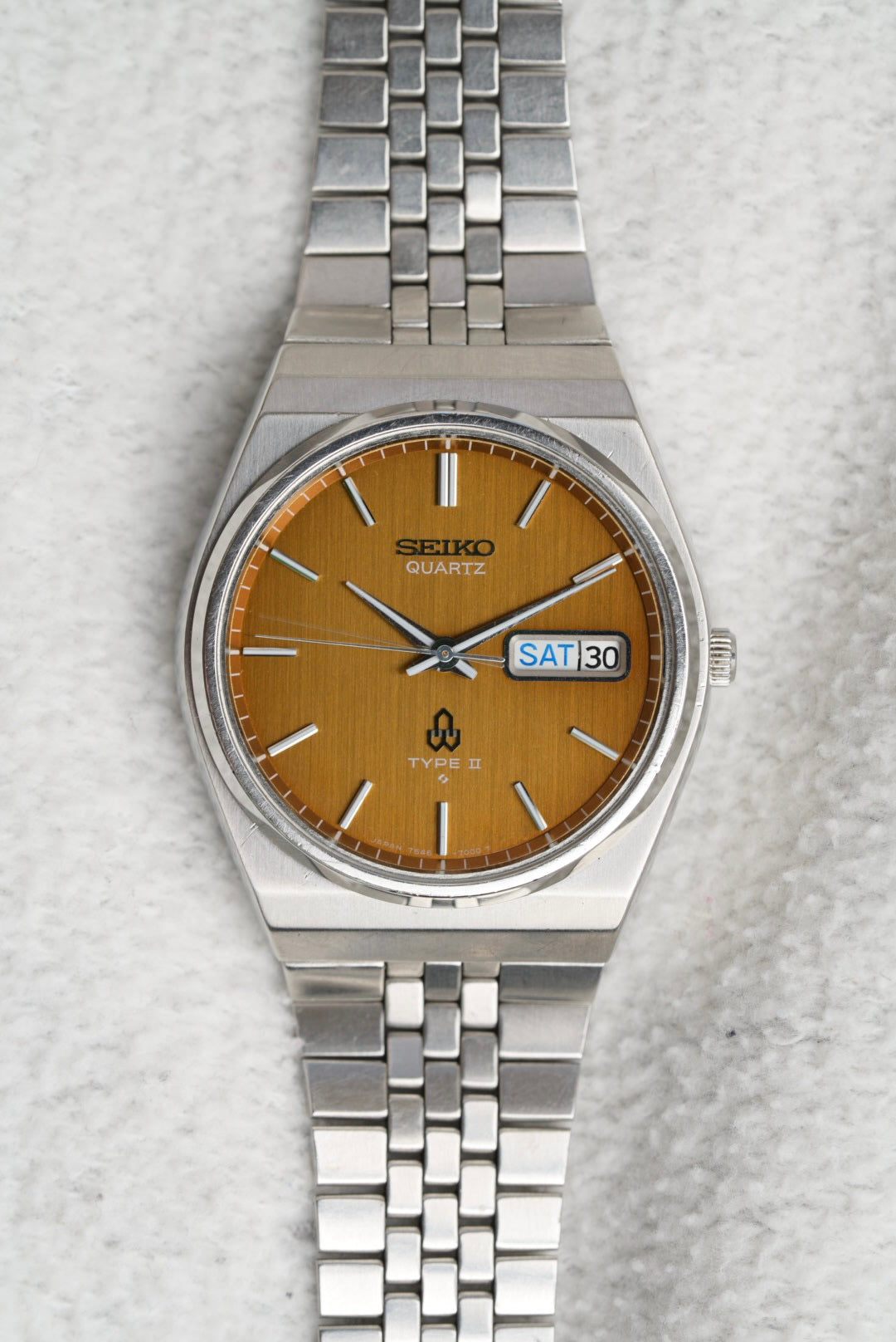 Seiko Type II