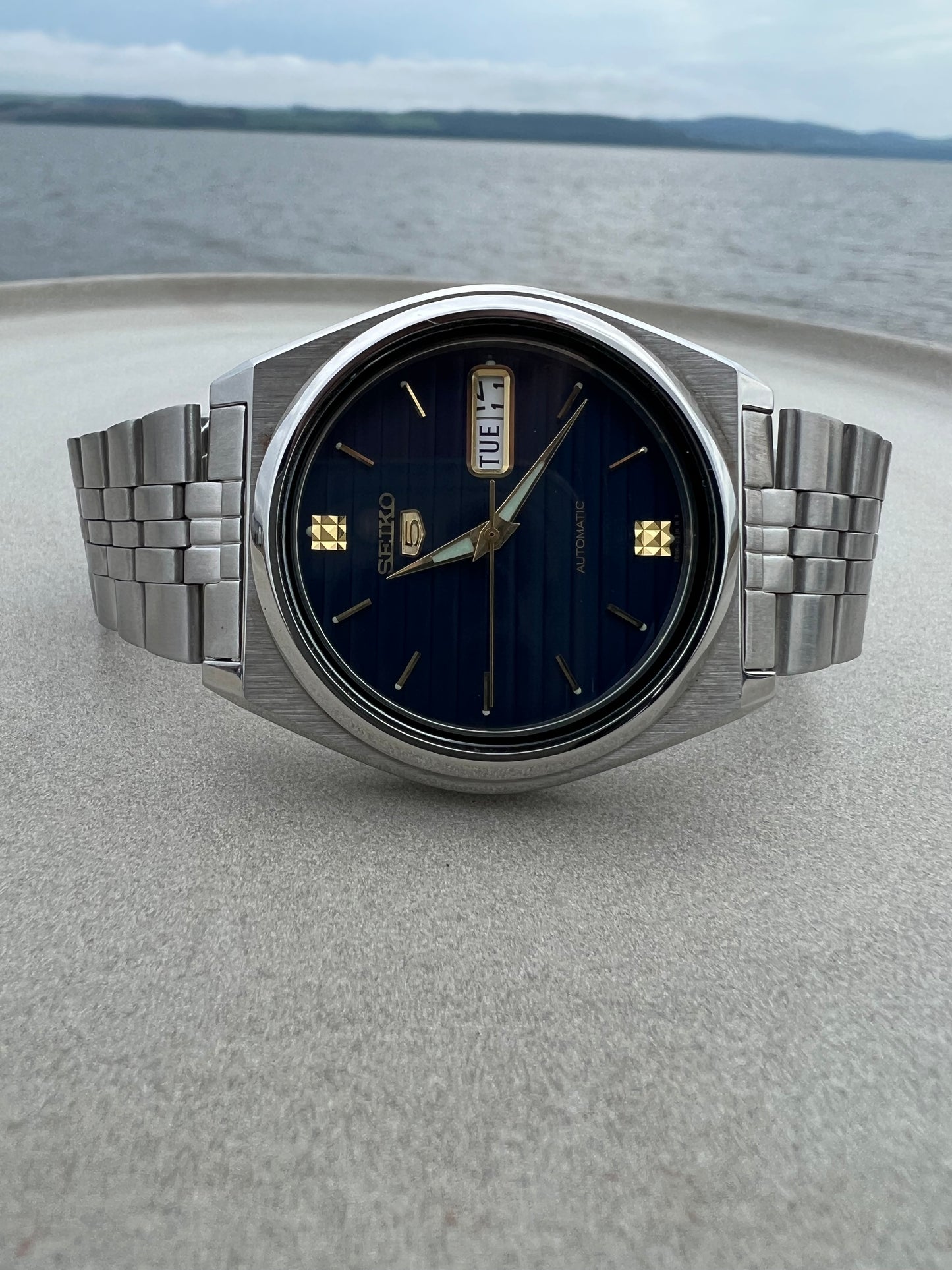 Seiko 5 Very Rare Dial